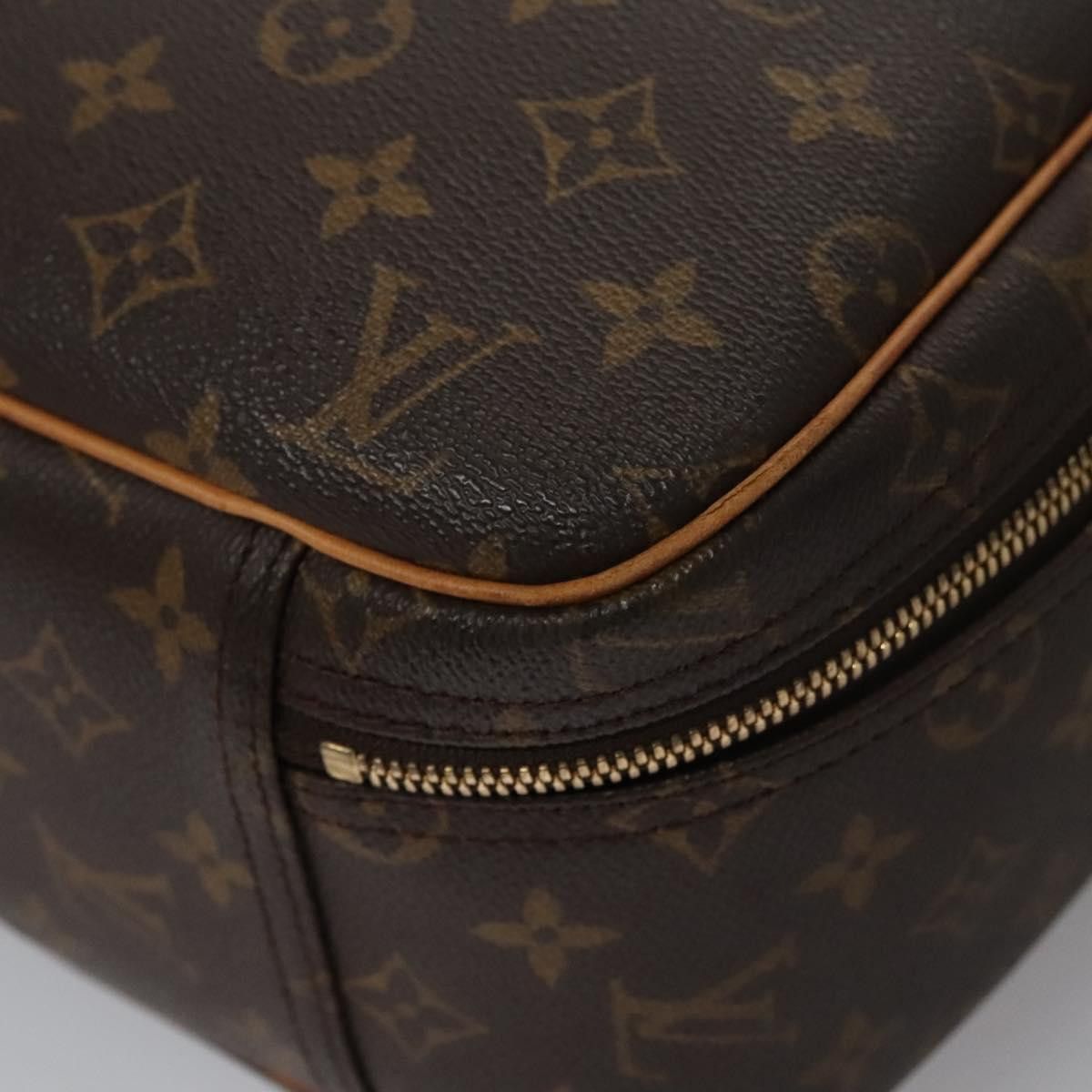 Louis Vuitton Excursion Brown Canvas Handbag (Pre-Owned) Size ONE SIZE - 8 Thumbnail