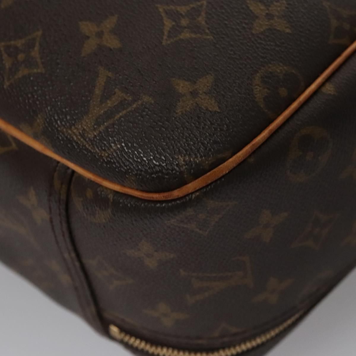 Louis Vuitton Excursion Brown Canvas Handbag (Pre-Owned) Size ONE SIZE - 10 Thumbnail