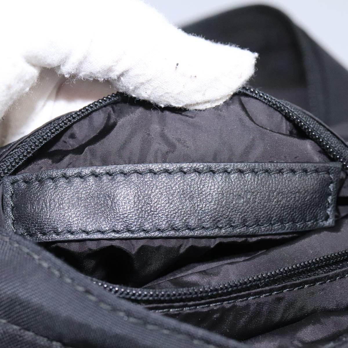 Balenciaga Wheel Black Synthetic Backpack Bag (Pre-Owned) Size ONE SIZE - 15 Thumbnail