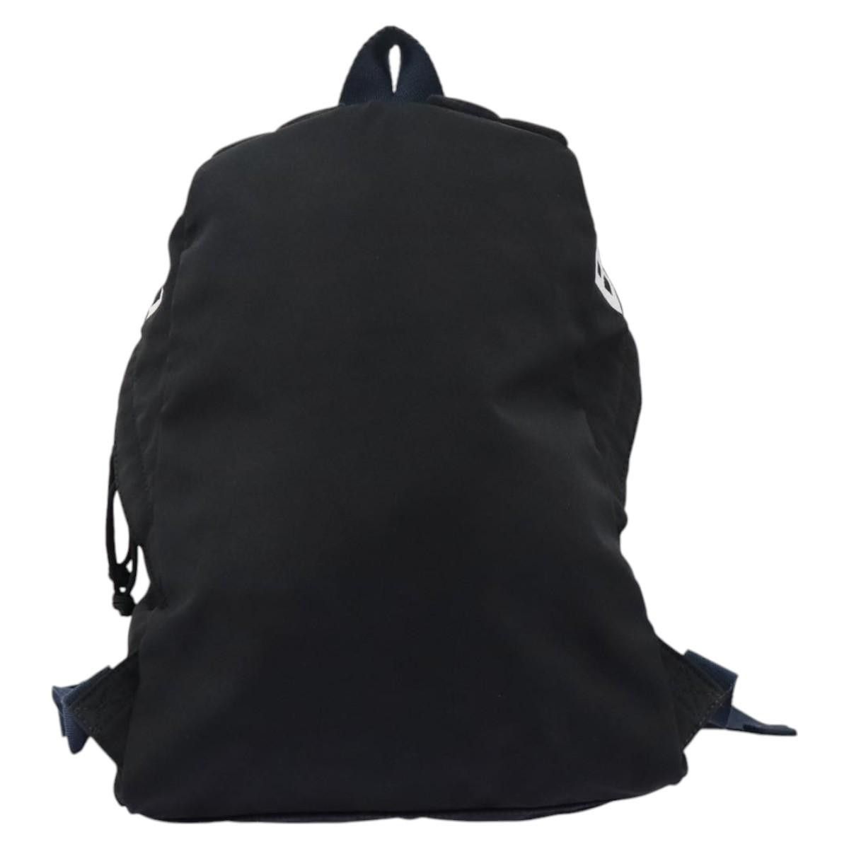 Balenciaga Wheel Black Synthetic Backpack Bag (Pre-Owned) Size ONE SIZE - 2 Thumbnail
