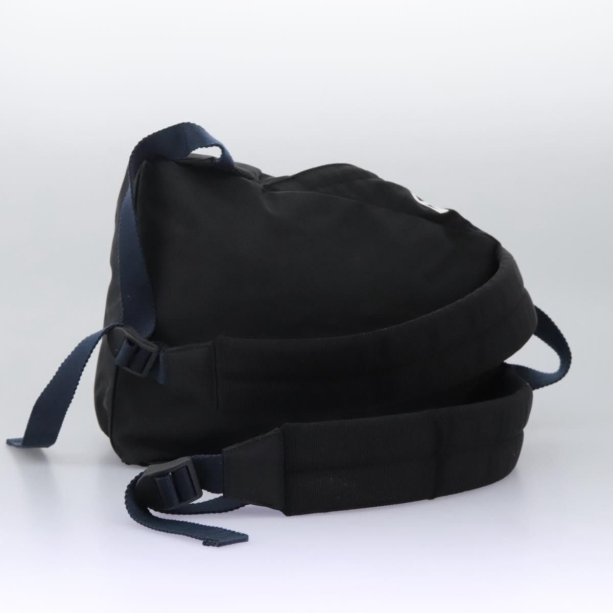Balenciaga Wheel Black Synthetic Backpack Bag (Pre-Owned) Size ONE SIZE - 20 Thumbnail