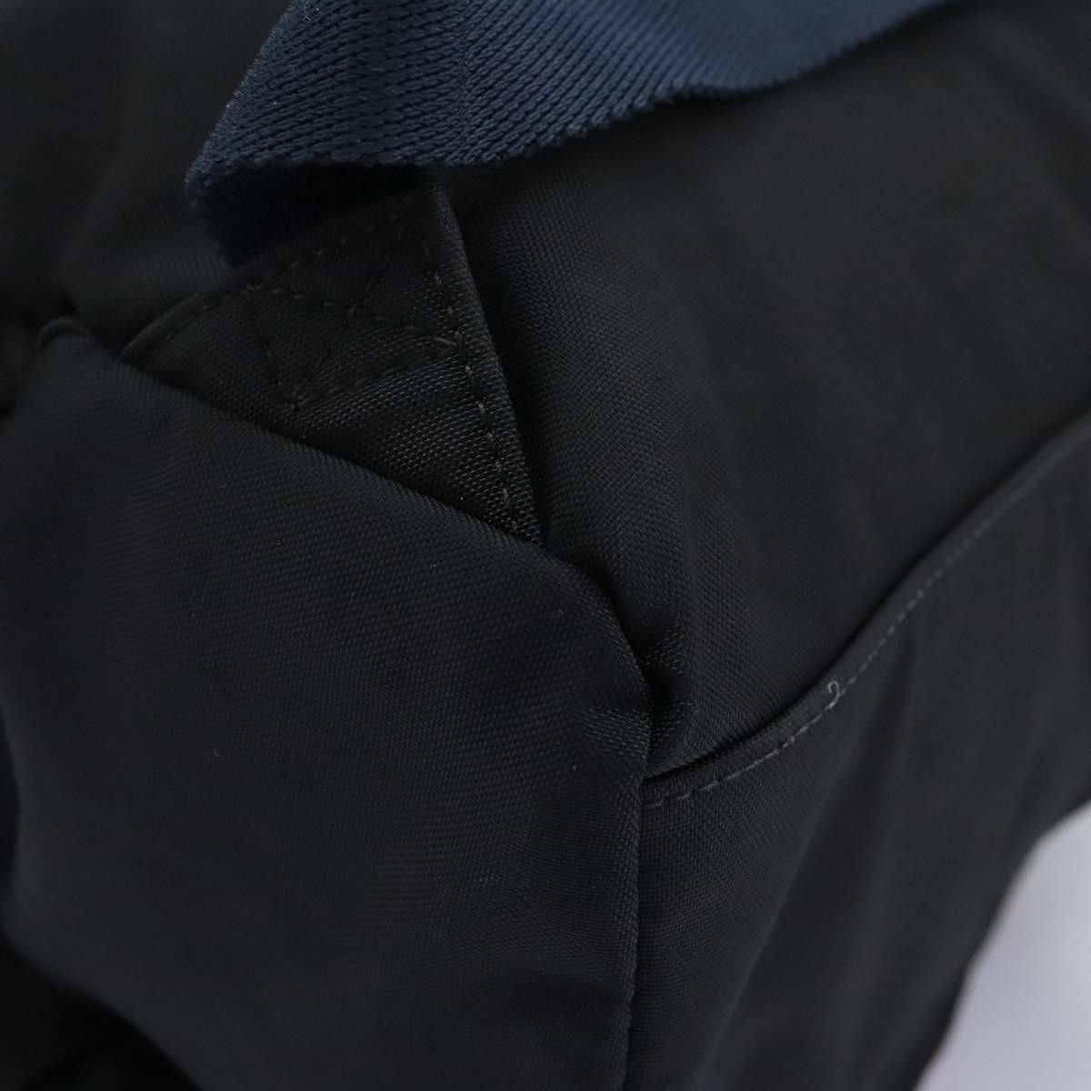 Balenciaga Wheel Black Synthetic Backpack Bag (Pre-Owned) Size ONE SIZE - 9 Thumbnail