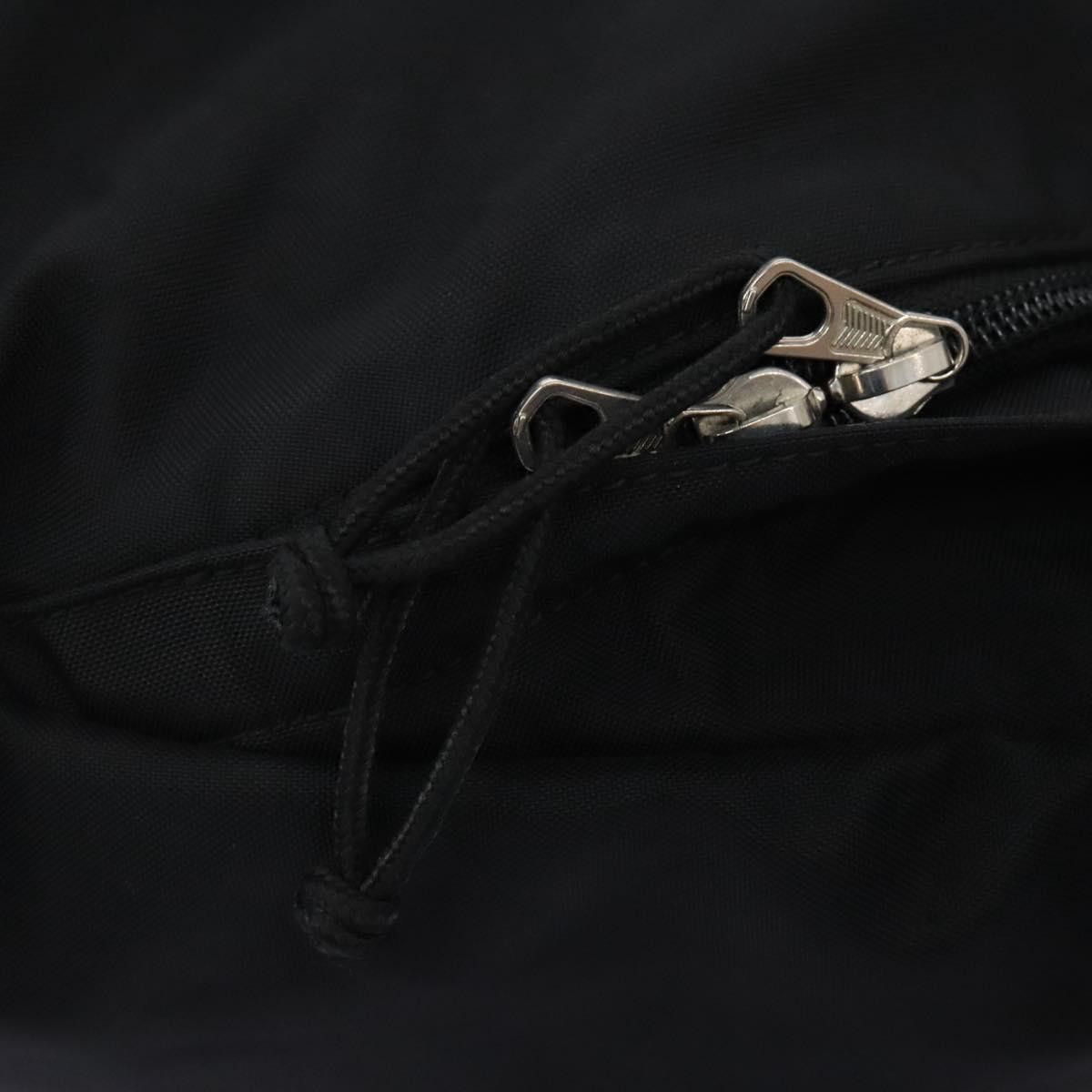 Balenciaga Wheel Black Synthetic Backpack Bag (Pre-Owned) Size ONE SIZE - 13 Thumbnail