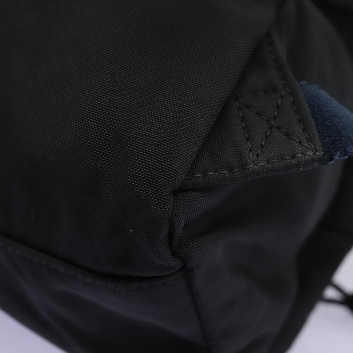 Balenciaga Wheel Black Synthetic Backpack Bag (Pre-Owned) Size ONE SIZE - 10 Thumbnail