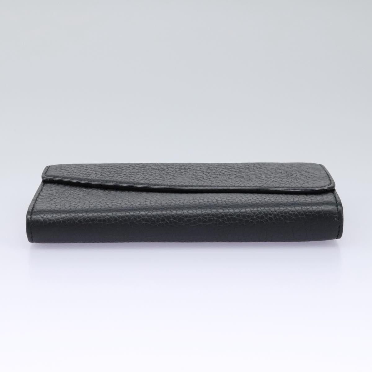 Dior issimo Black Leather Wallet (Pre-Owned) Size ONE SIZE - 19 Thumbnail