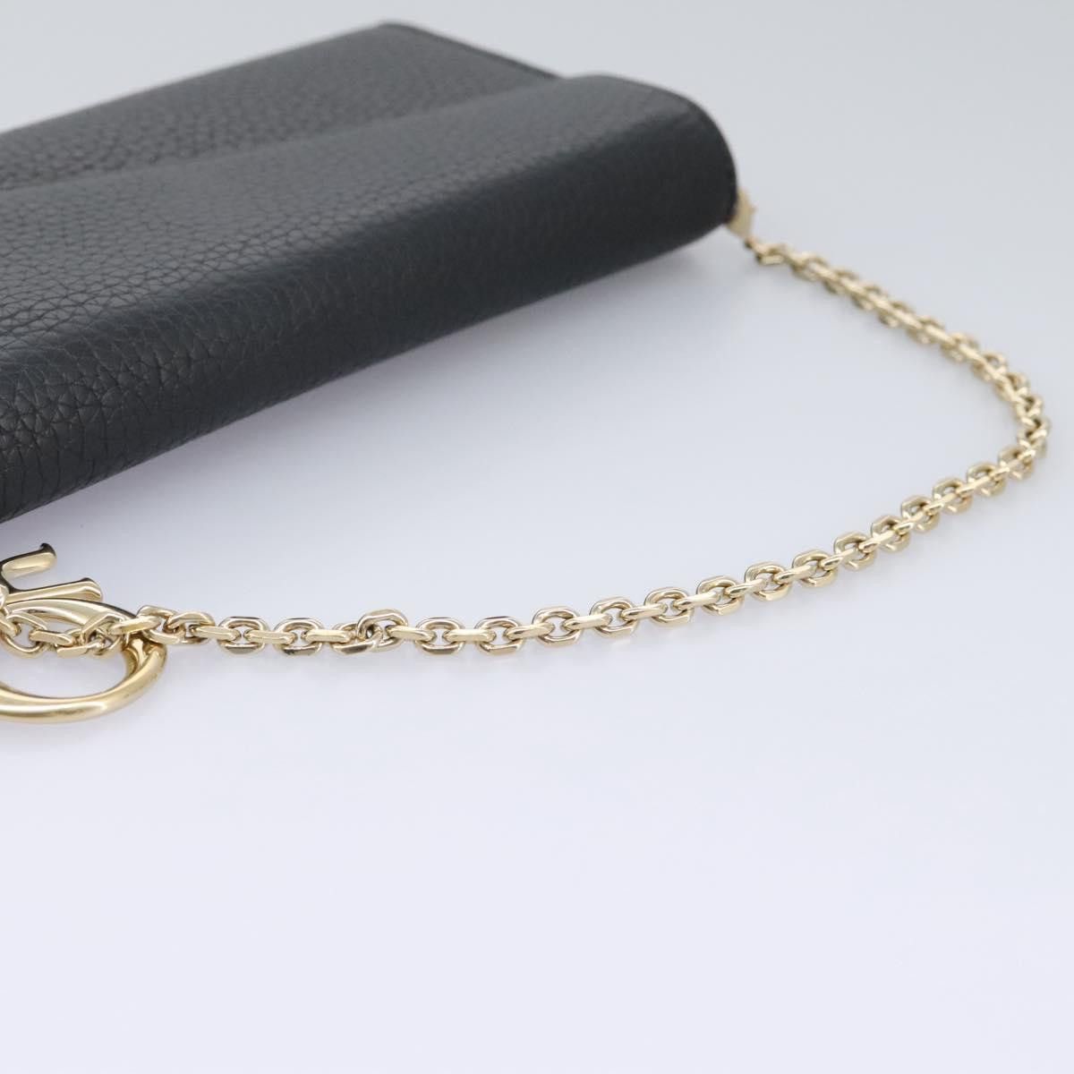 Dior issimo Black Leather Wallet (Pre-Owned) Size ONE SIZE - 5 Thumbnail