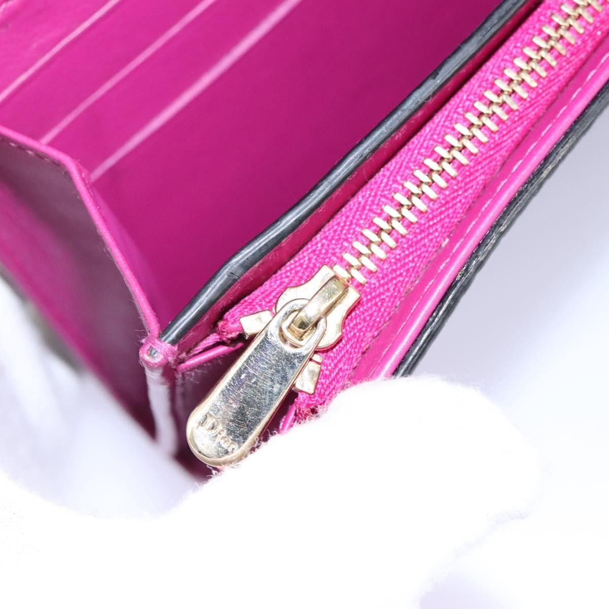 Dior issimo Black Leather Wallet (Pre-Owned) Size ONE SIZE - 12 Thumbnail