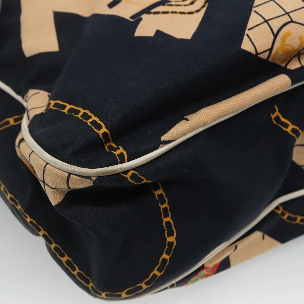 Chanel Cc Multicolour Canvas Tote Bag (Pre-Owned) Size ONE SIZE - 10 Thumbnail