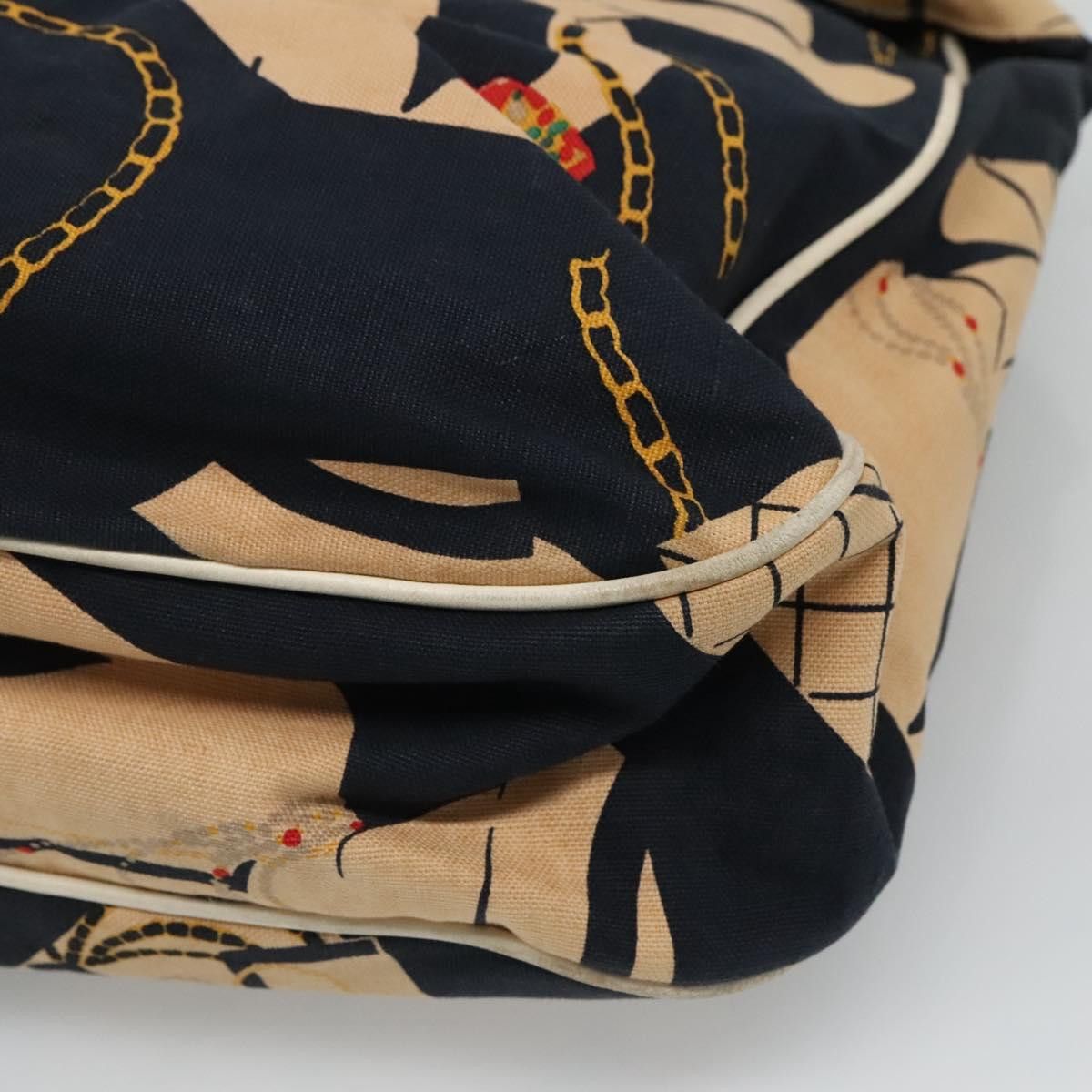 Chanel Cc Multicolour Canvas Tote Bag (Pre-Owned) Size ONE SIZE - 9 Thumbnail