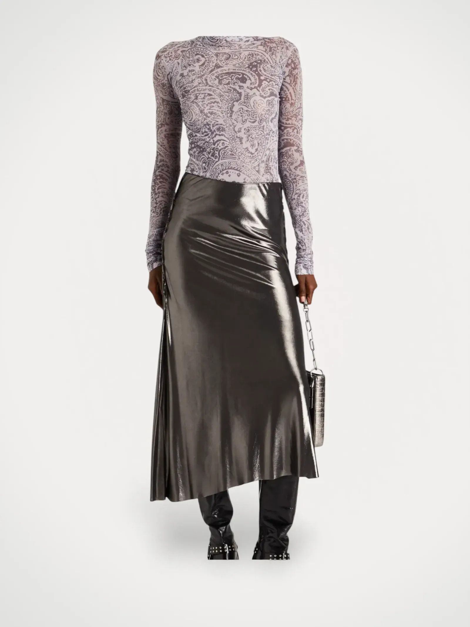 Acne Studios Acne Studios Skirt Size 27" / US 4 / IT 40 - 2 Thumbnail