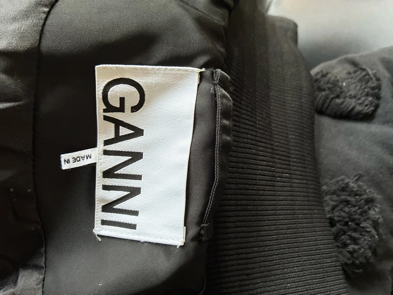 Ganni Ganni Jacket Size XS / US 0-2 / IT 36-38 - 3 Thumbnail