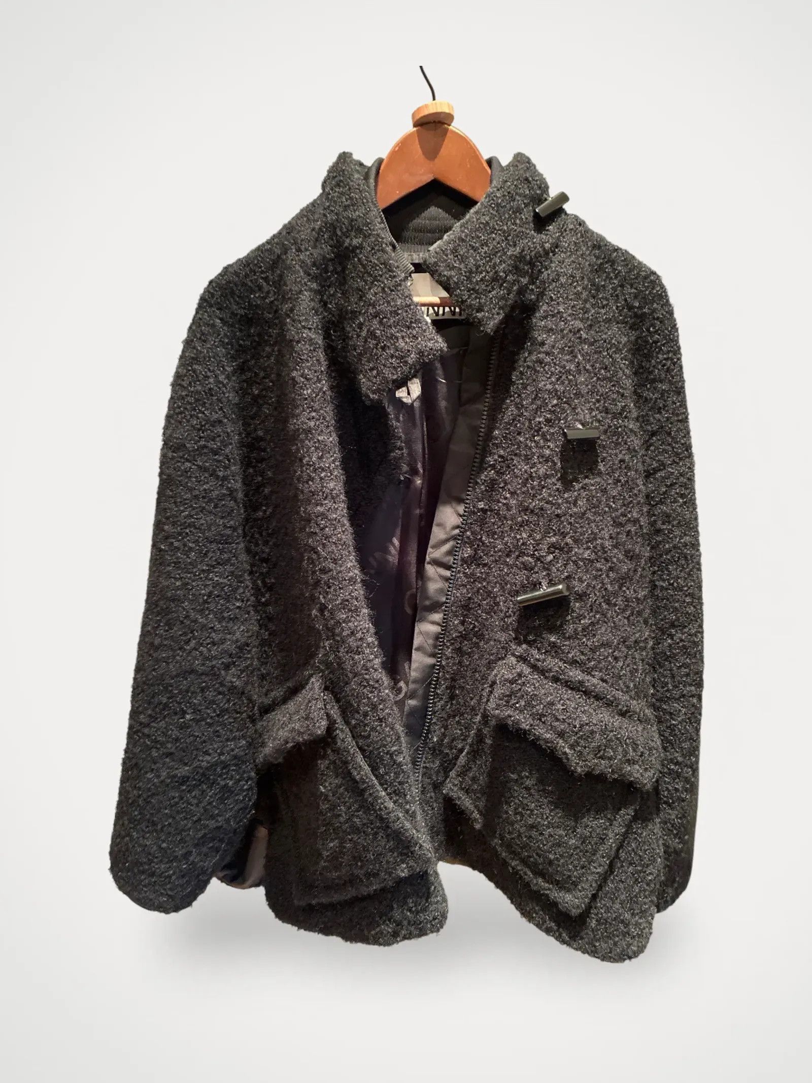 Ganni Ganni Jacket Size XS / US 0-2 / IT 36-38 - 2 Thumbnail