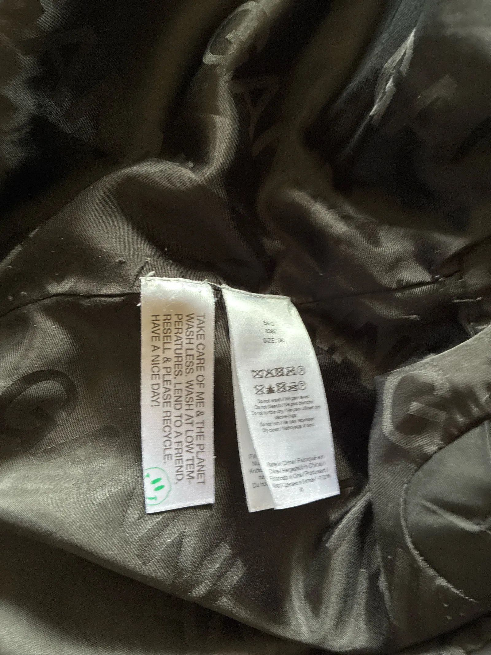 Ganni Ganni Jacket Size XS / US 0-2 / IT 36-38 - 4 Thumbnail
