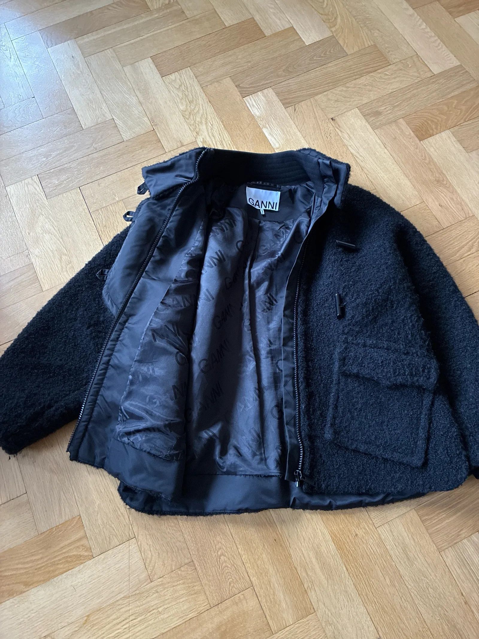 Ganni Ganni Jacket Size XS / US 0-2 / IT 36-38 - 5 Thumbnail