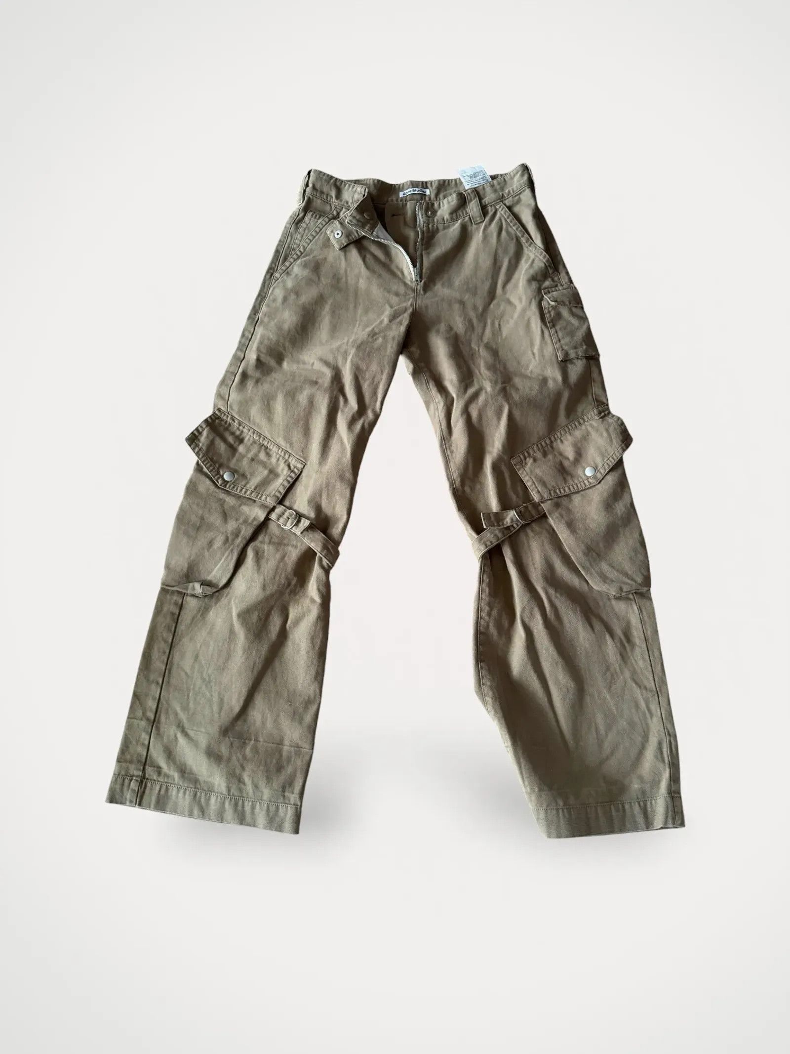Acne Studios Acne Studios Pants Size 27" / US 4 / IT 40 - 2 Thumbnail