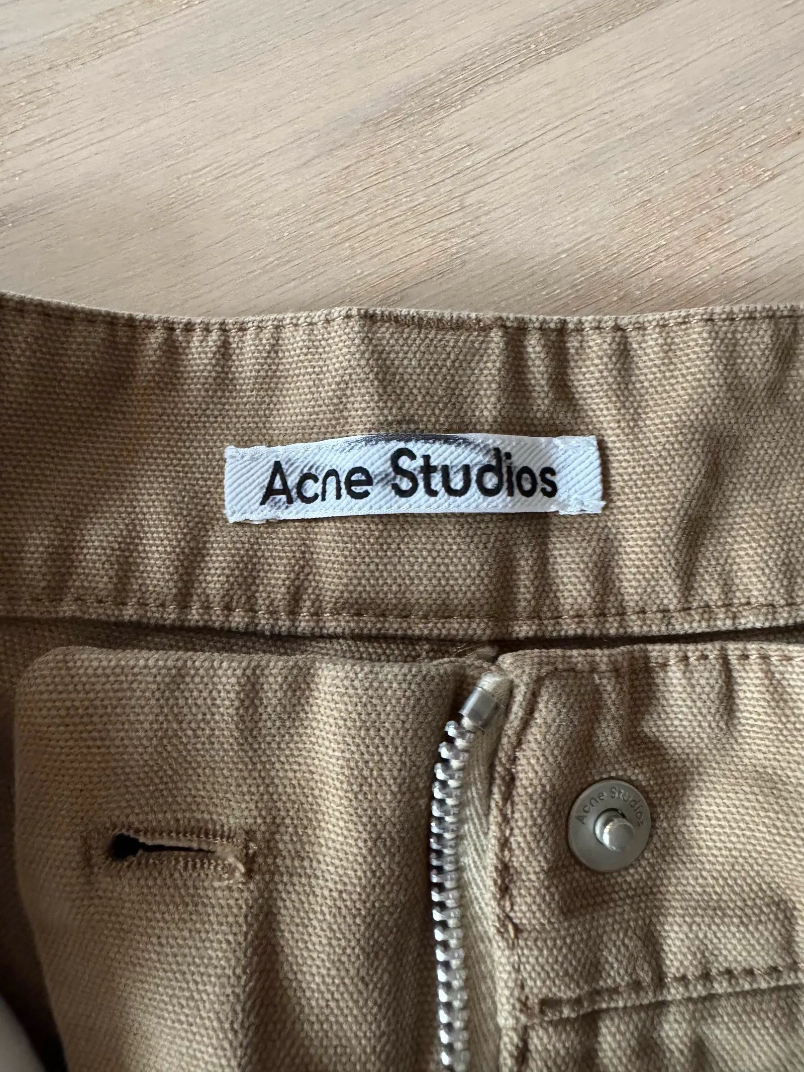 Acne Studios Acne Studios Pants Size 27" / US 4 / IT 40 - 3 Thumbnail