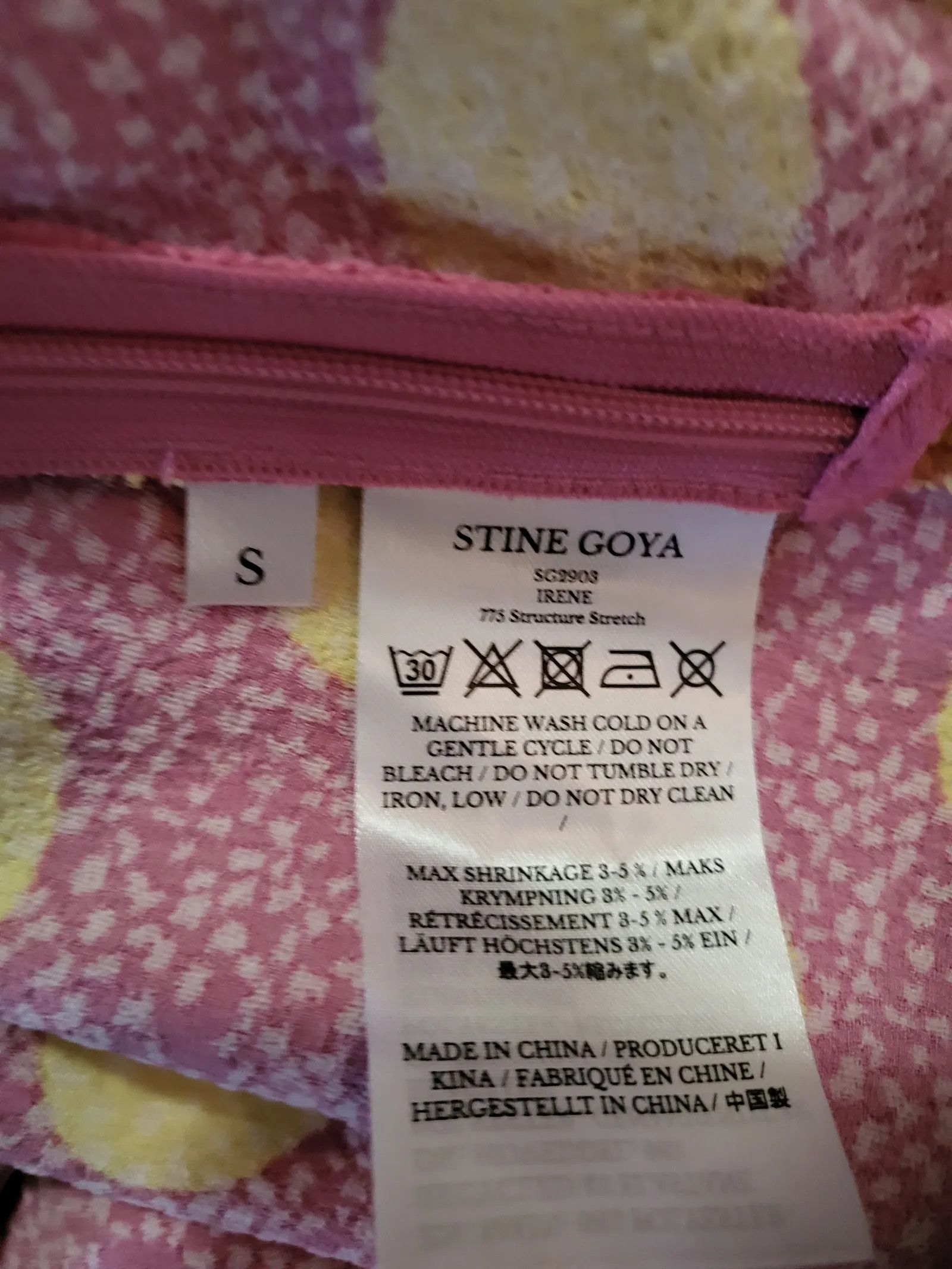 Stine Goya Stine Goya Irene Polka Blouse Size S / US 4 / IT 40 - 4 Thumbnail