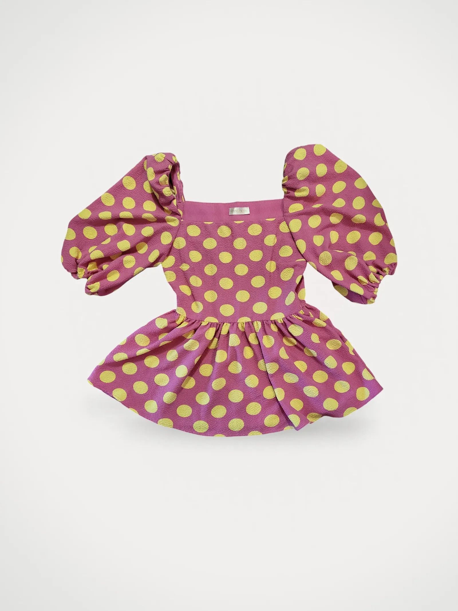 Stine Goya Stine Goya Irene Polka Blouse Size S / US 4 / IT 40 - 2 Thumbnail