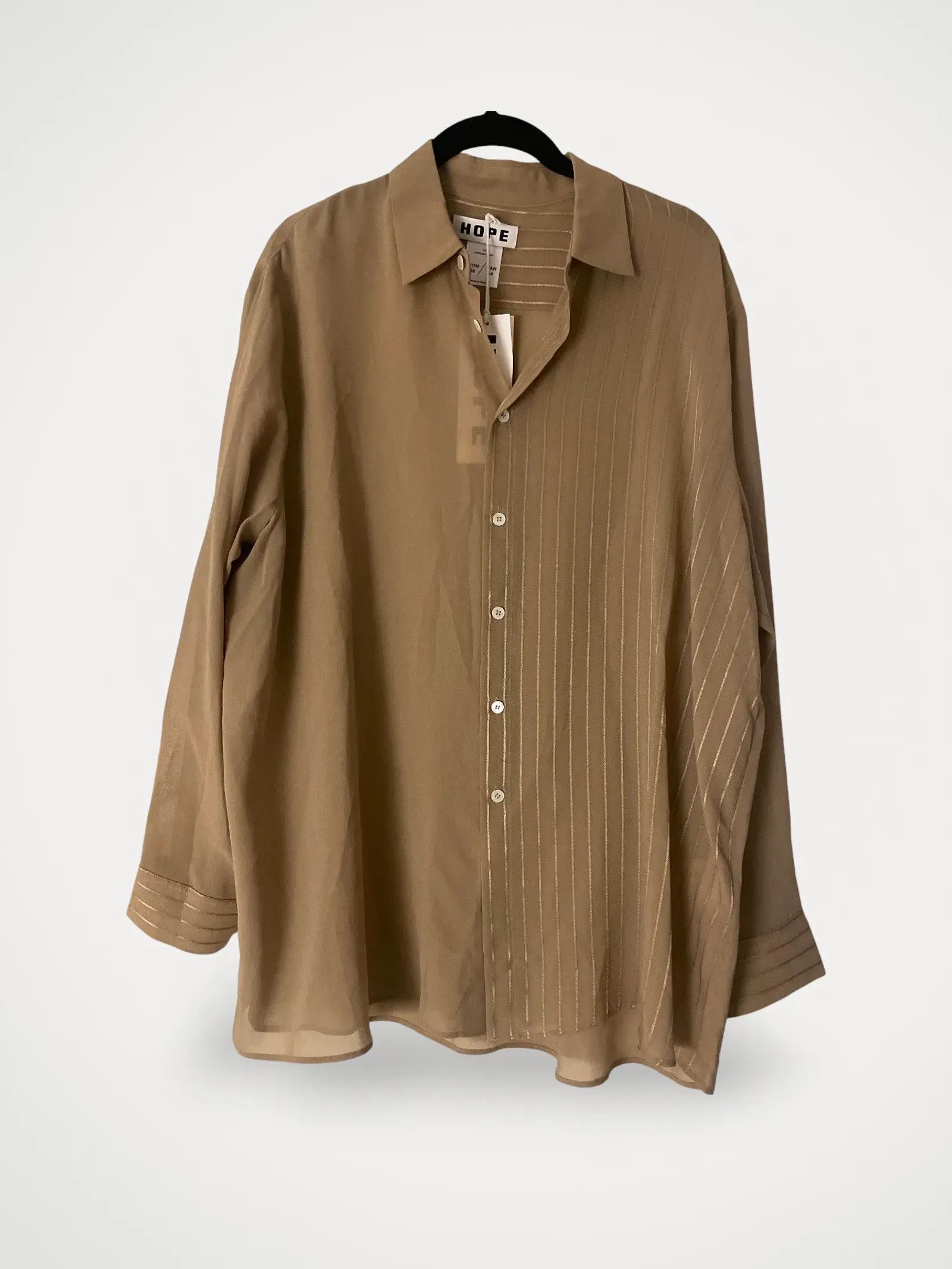 Hope Hope Elma shirt Blouse Size XS / US 0-2 / IT 36-38 - 2 Thumbnail