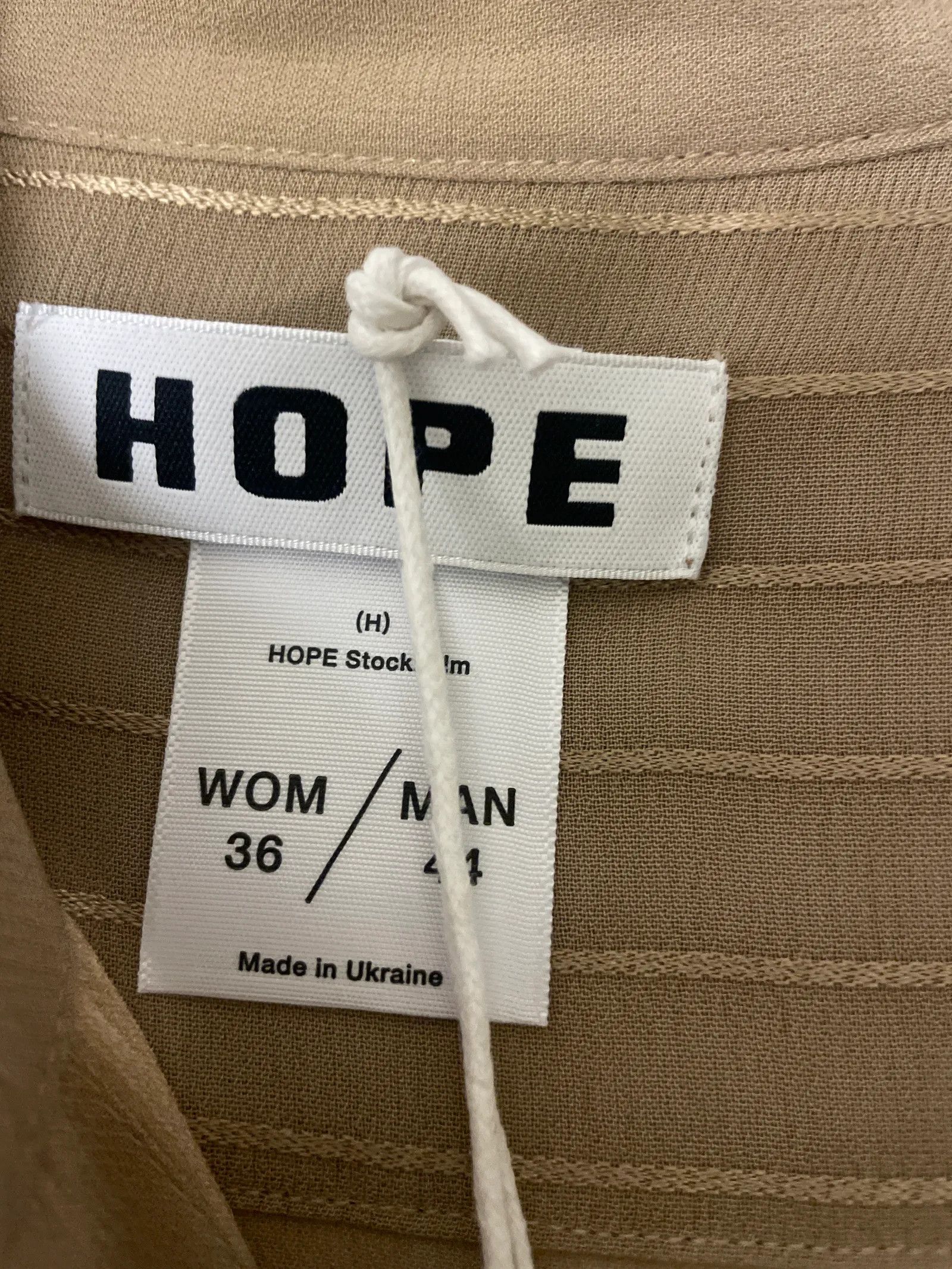 Hope Hope Elma shirt Blouse Size XS / US 0-2 / IT 36-38 - 3 Thumbnail