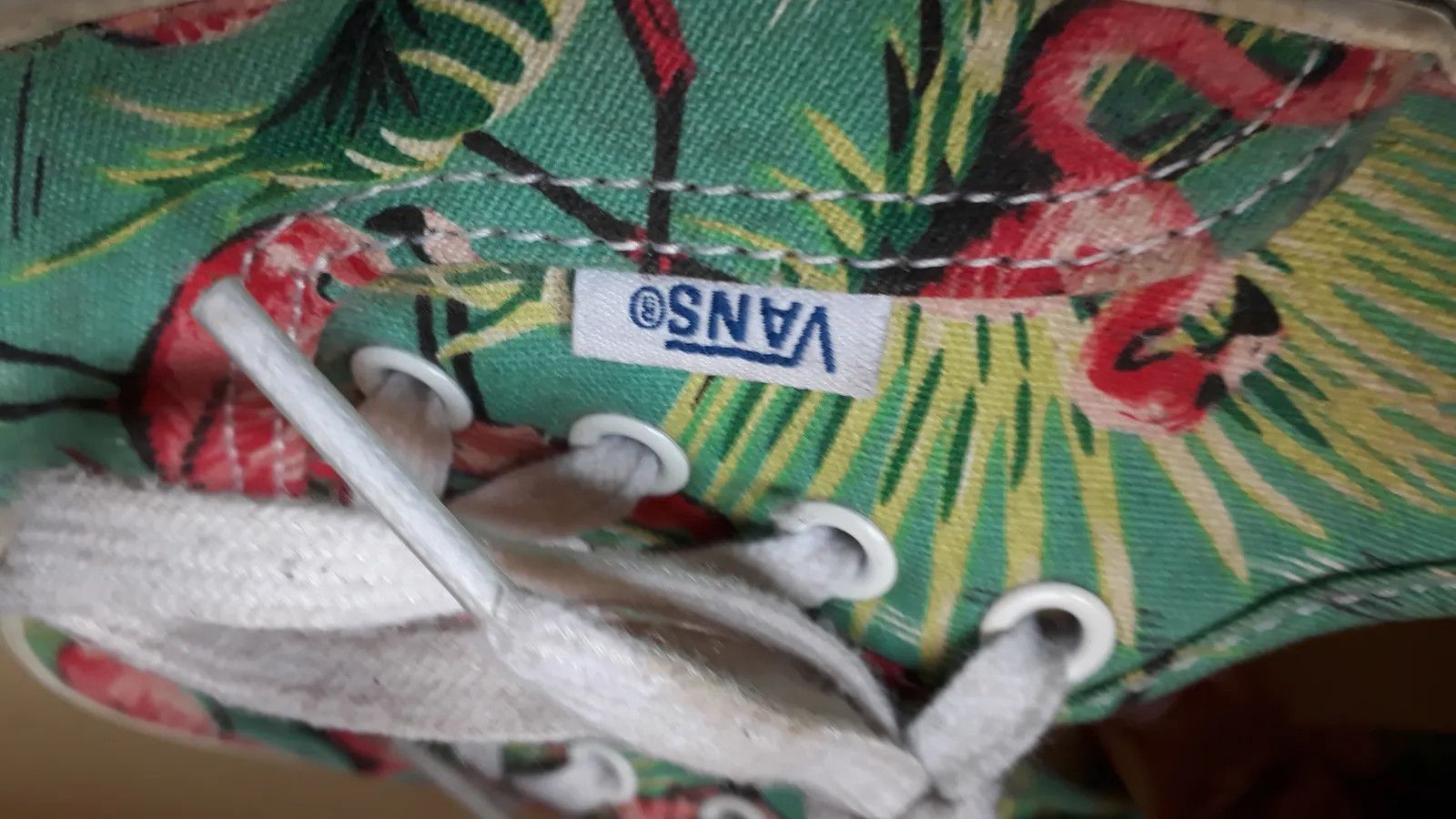 Vans Vans Sneakers Size US 7 / IT 37 - 2 Thumbnail