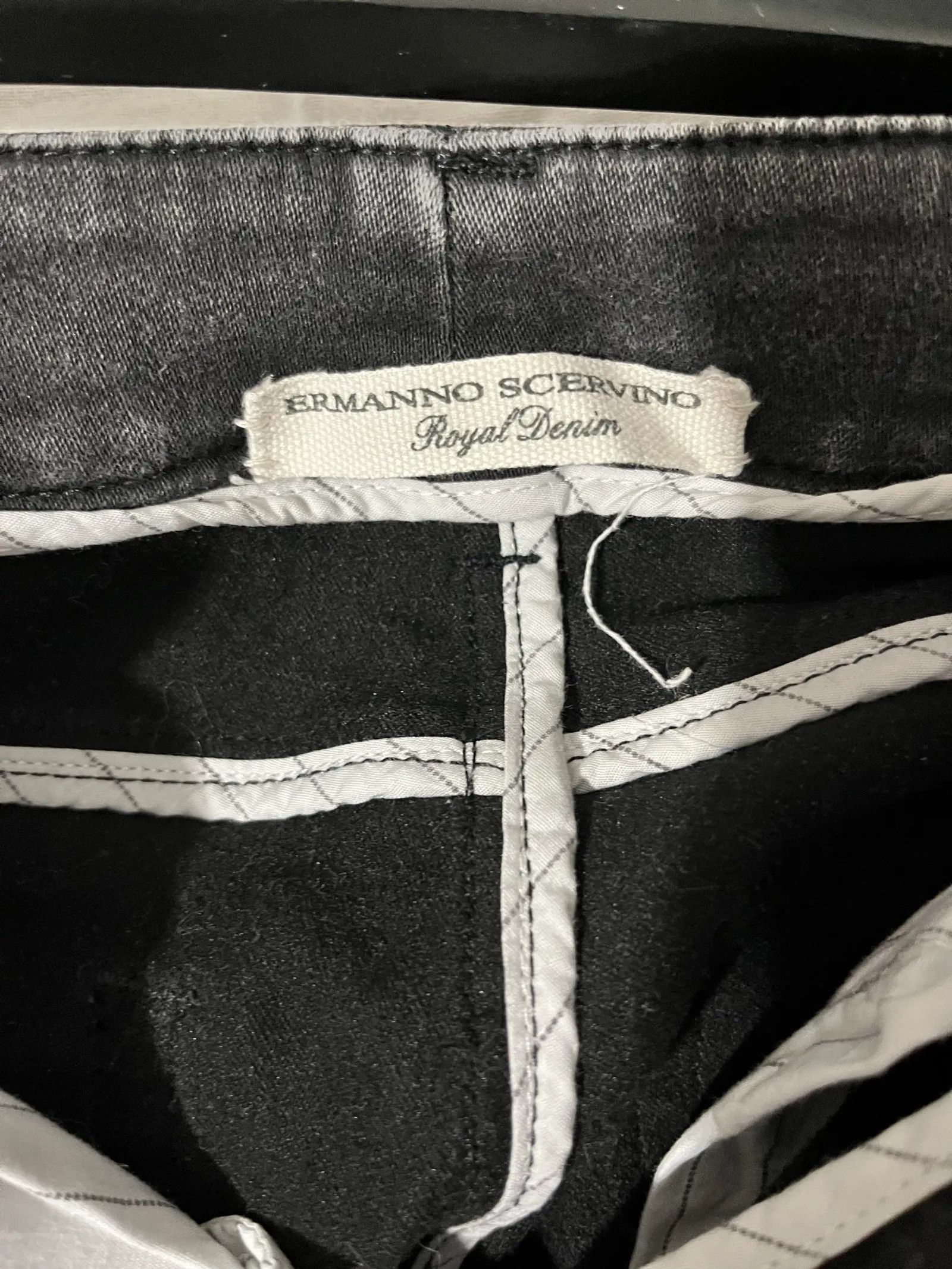 Ermanno Scervino Ermanno Scervino Jeans Size 34" / US 12 / IT 48 - 3 Thumbnail