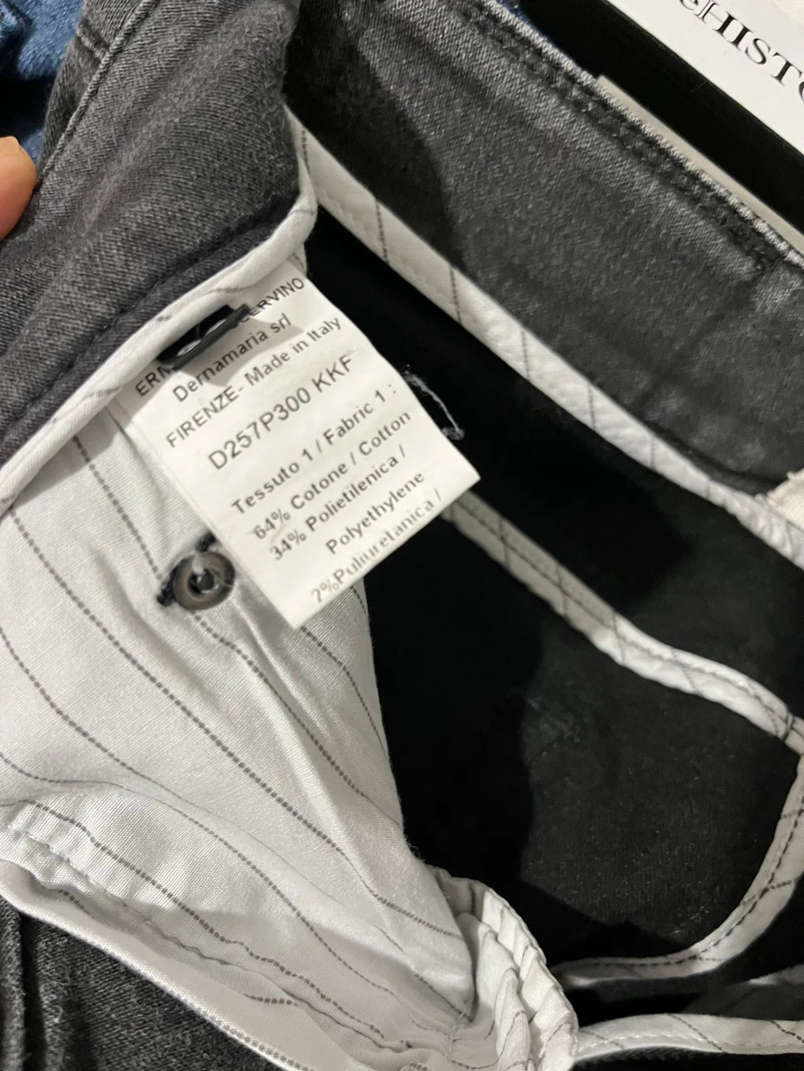 Ermanno Scervino Ermanno Scervino Jeans Size 34" / US 12 / IT 48 - 4 Thumbnail