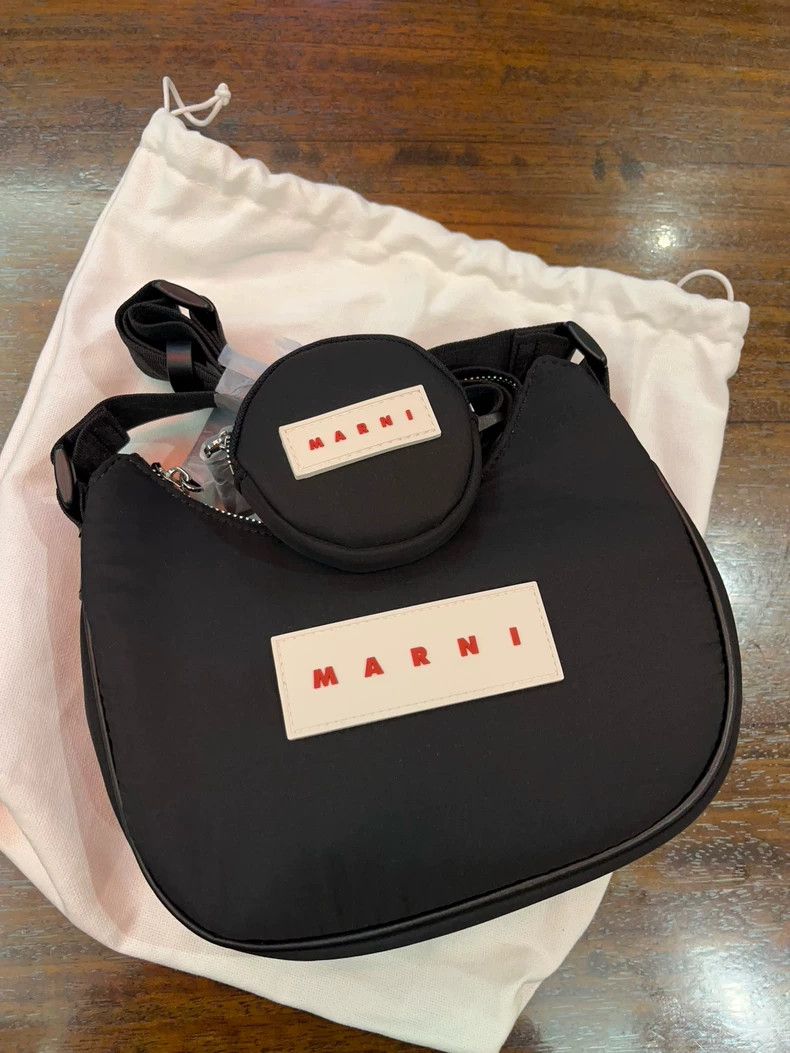 Marni Crossbody Bag