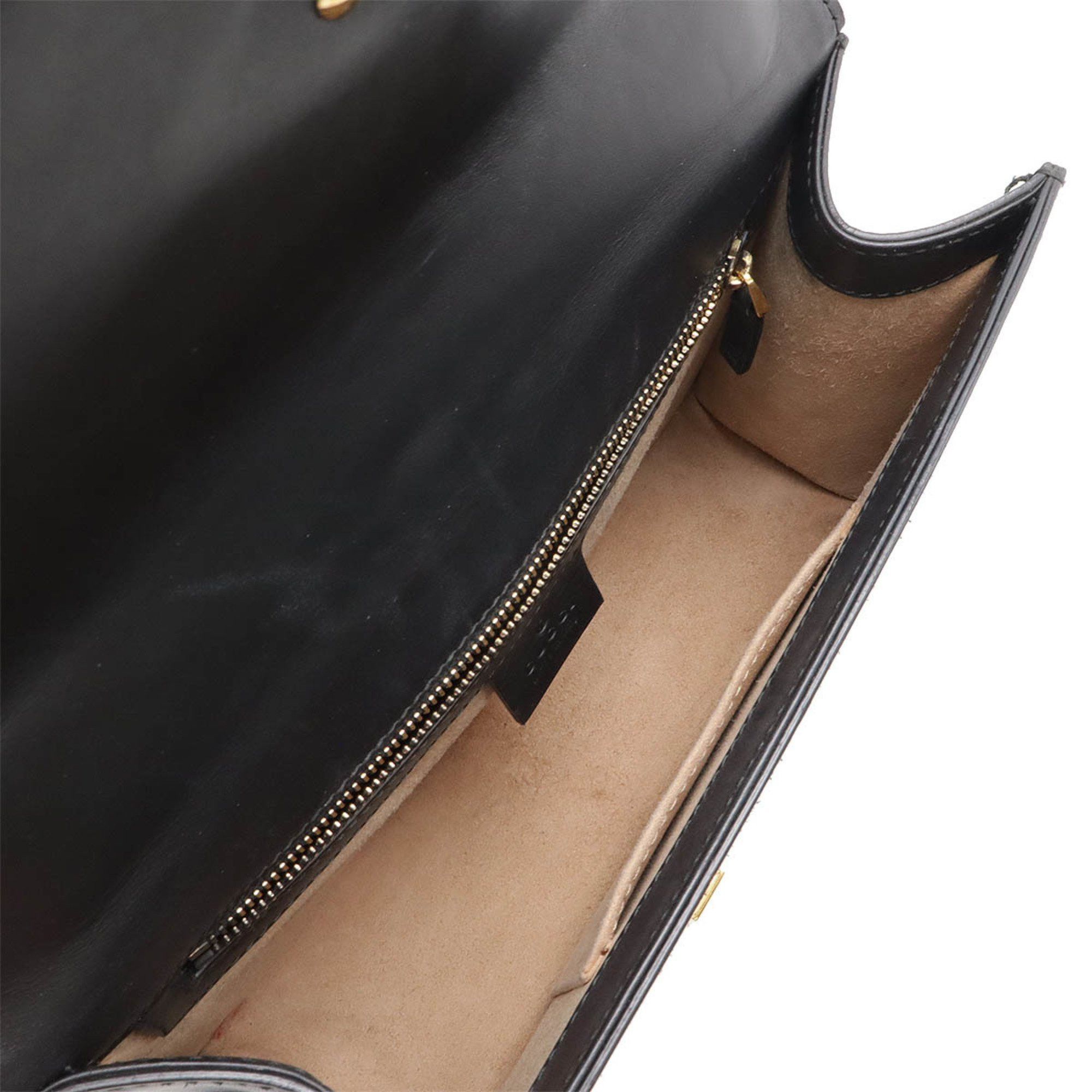 Gucci Gucci Sylvie shoulder Size ONE SIZE - 8 Thumbnail
