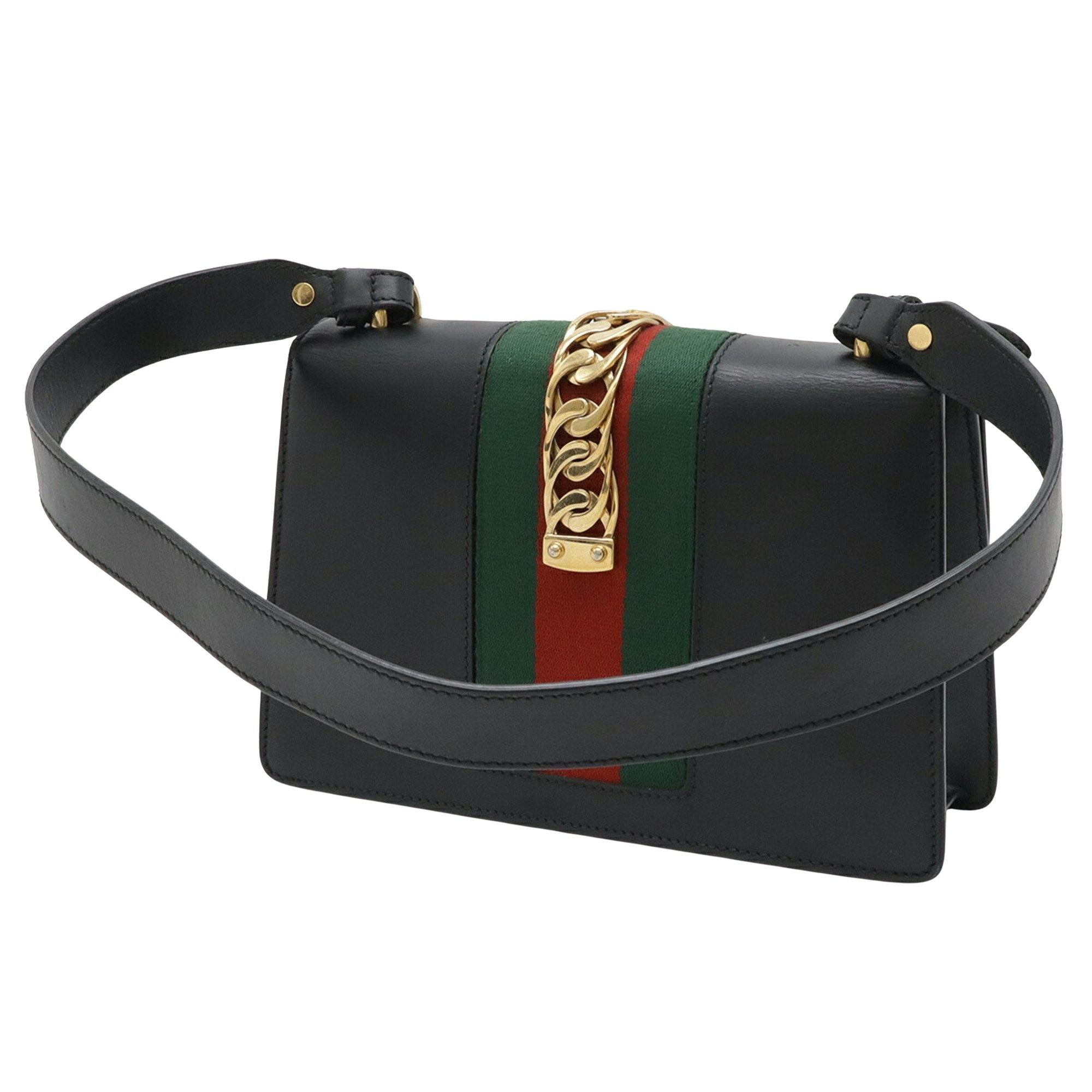 Gucci Gucci Sylvie shoulder Size ONE SIZE - 2 Thumbnail