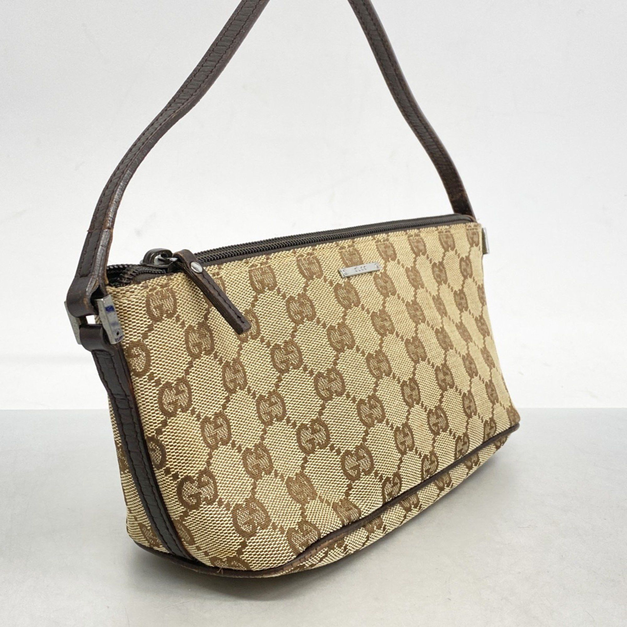Gucci Gucci GG canvas clutch Size ONE SIZE - 3 Thumbnail