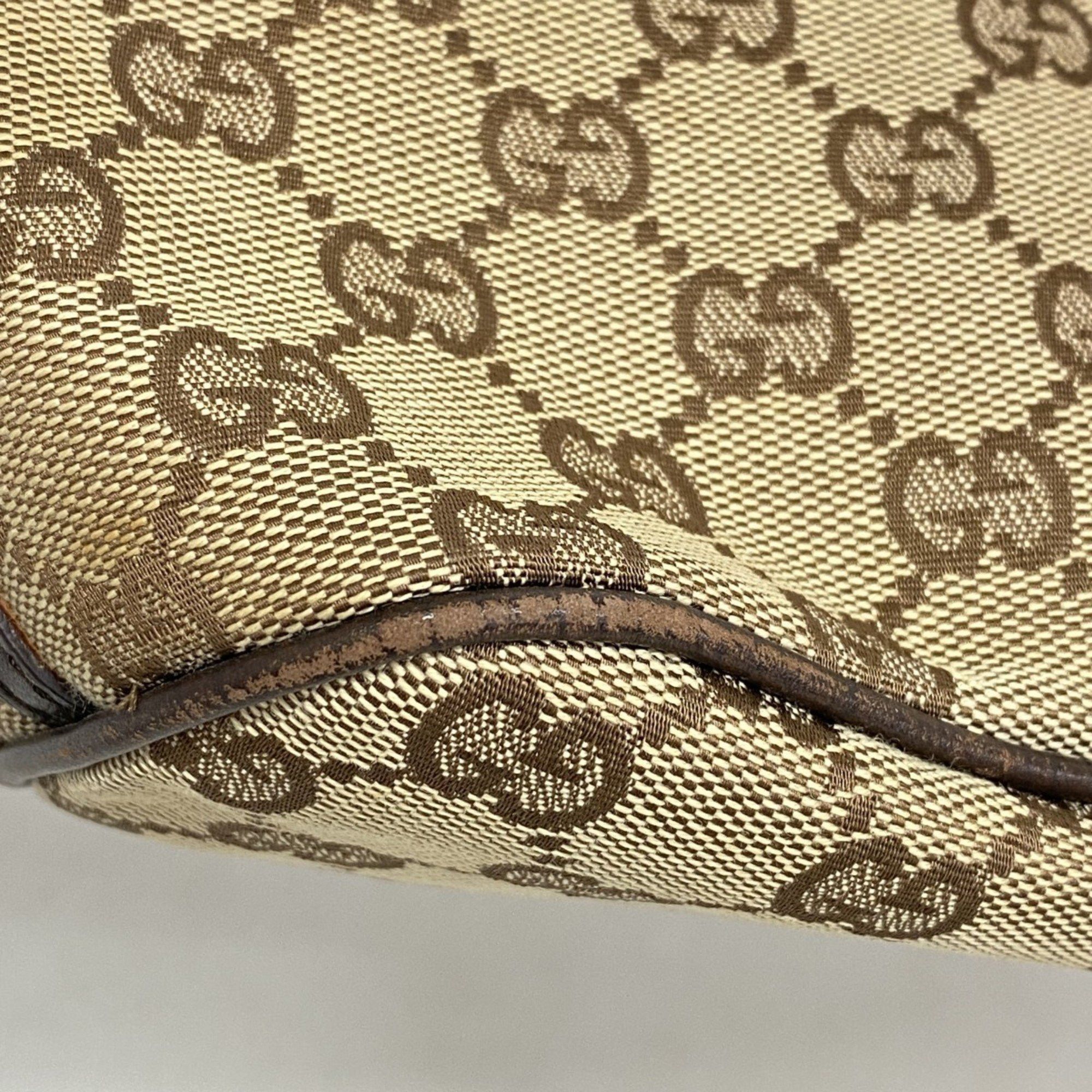 Gucci Gucci GG canvas clutch Size ONE SIZE - 6 Thumbnail