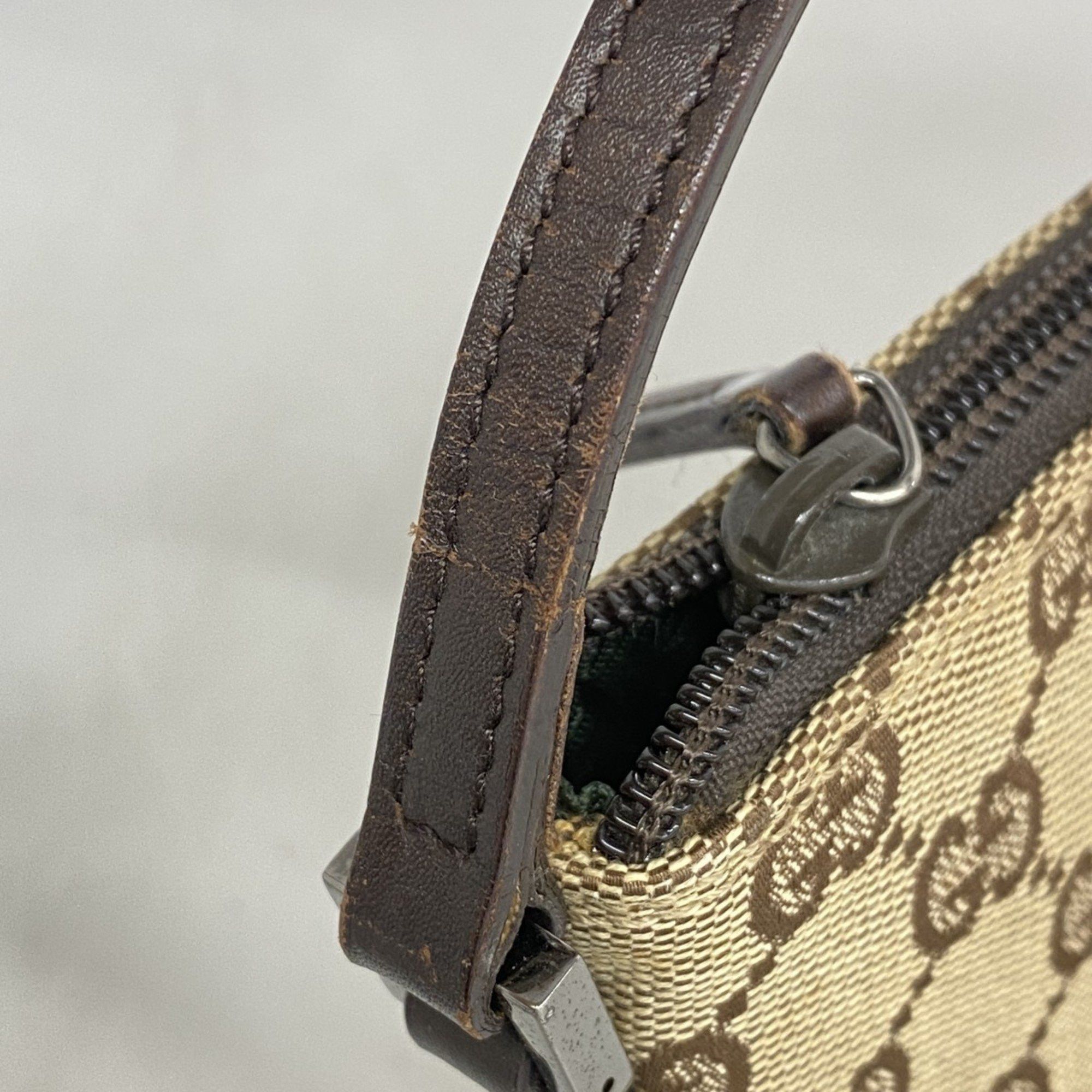 Gucci Gucci GG canvas clutch Size ONE SIZE - 7 Thumbnail