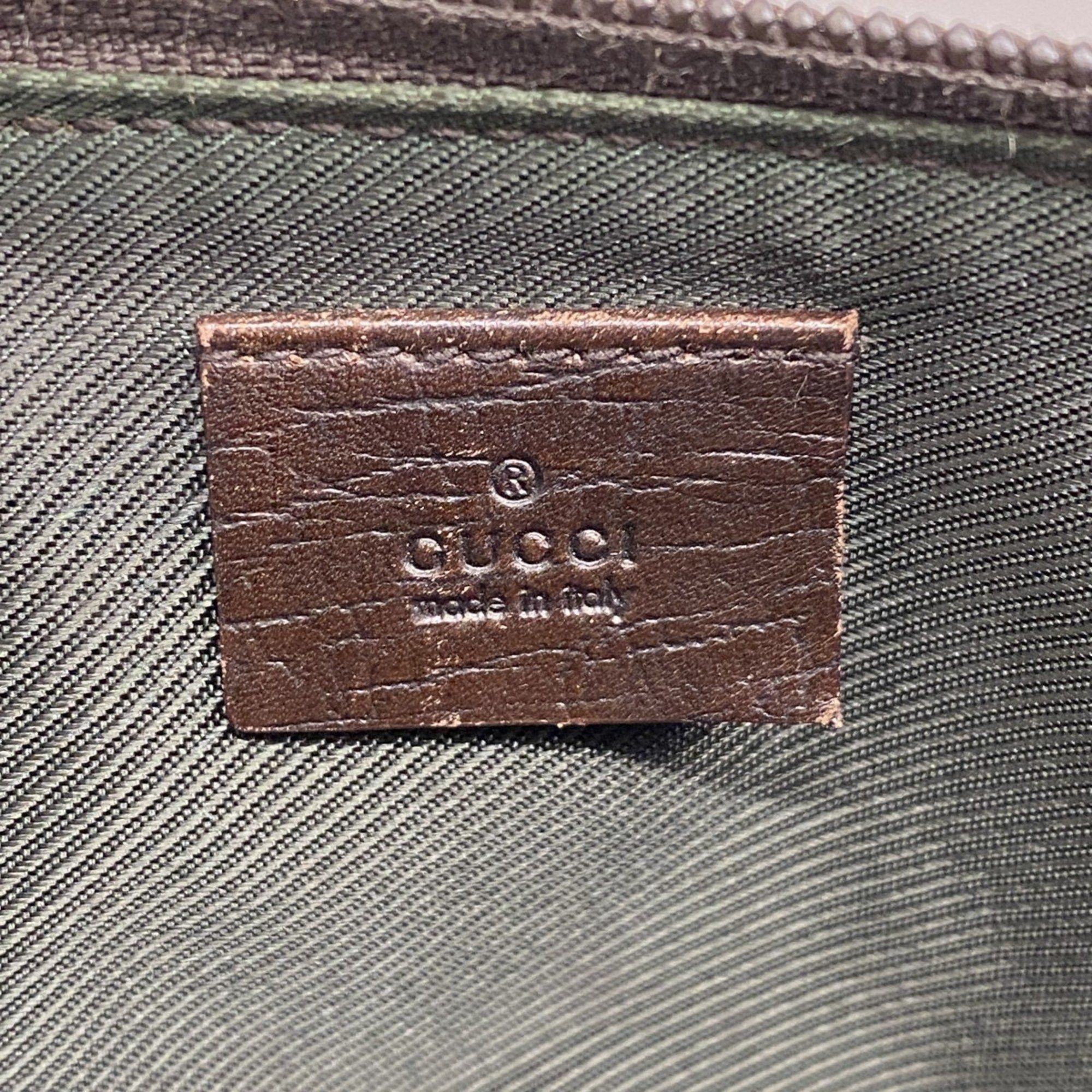 Gucci Gucci GG canvas clutch Size ONE SIZE - 10 Thumbnail