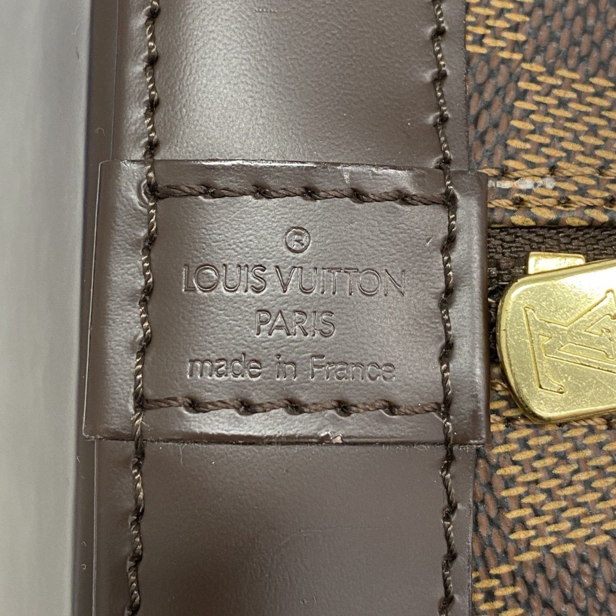 Louis Vuitton Louis Vuitton Alma handbag Size ONE SIZE - 11 Thumbnail