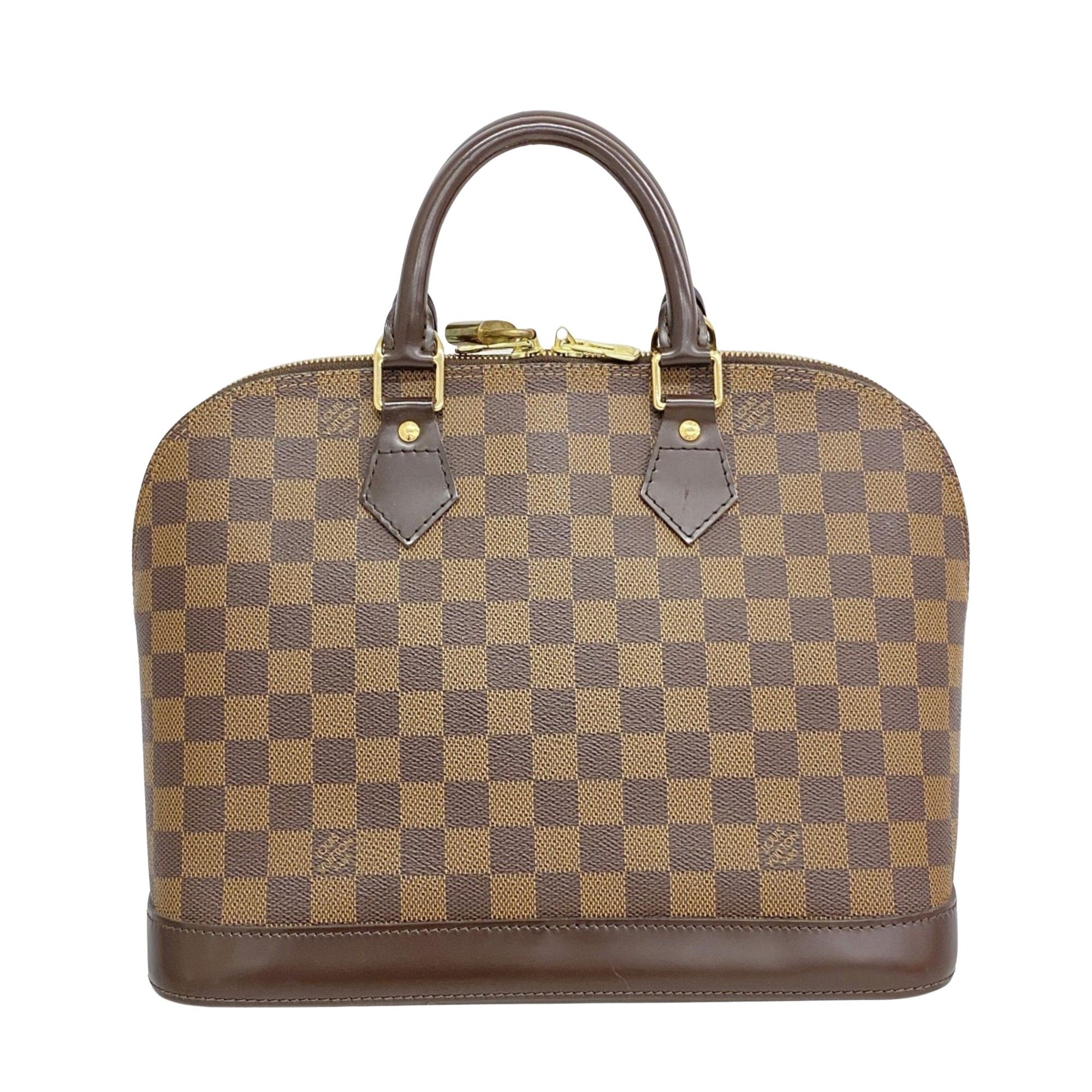 Louis Vuitton Louis Vuitton Alma handbag Size ONE SIZE - 2 Thumbnail