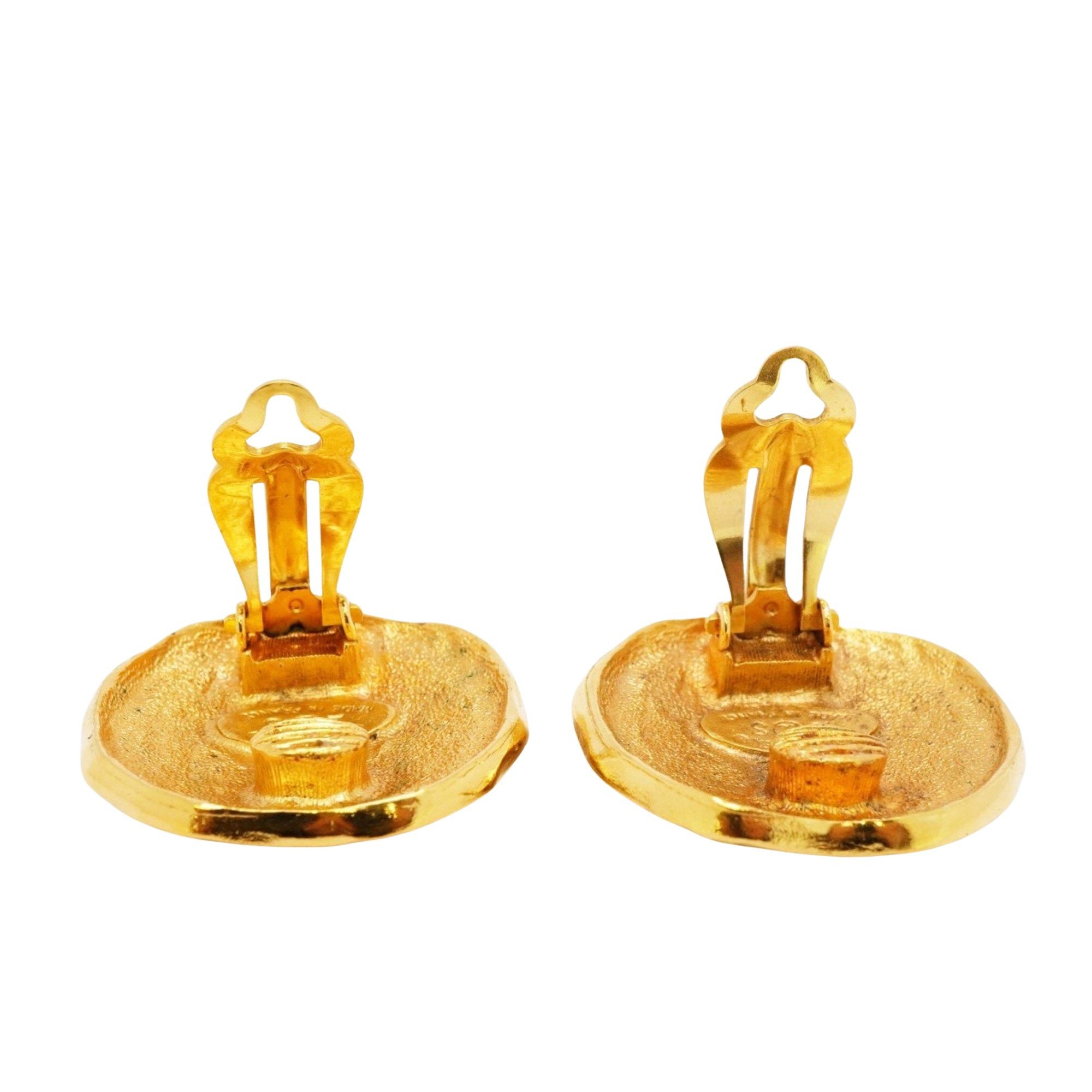Chanel Chanel earring Size ONE SIZE - 2 Thumbnail