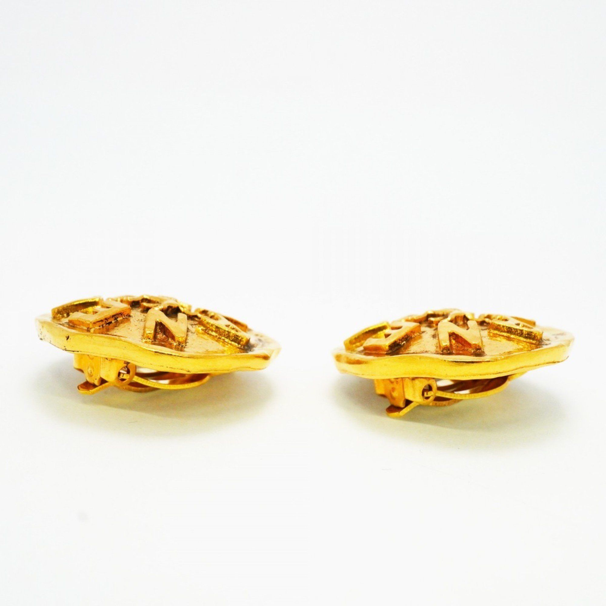Chanel Chanel earring Size ONE SIZE - 3 Thumbnail