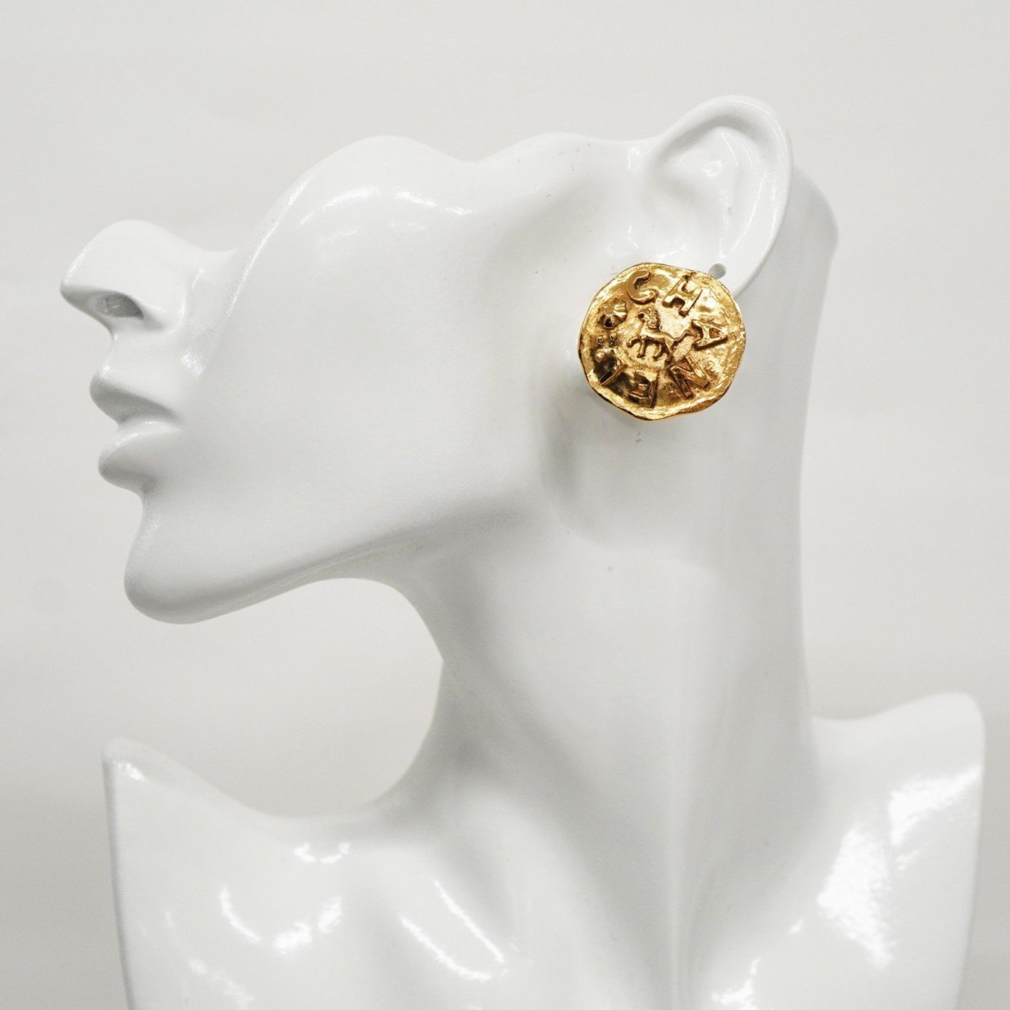 Chanel Chanel earring Size ONE SIZE - 4 Thumbnail