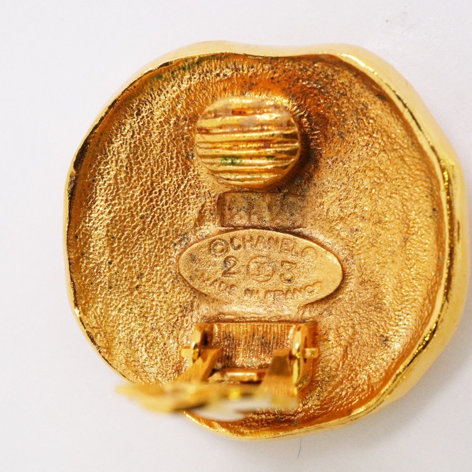 Chanel Chanel earring Size ONE SIZE - 5 Thumbnail