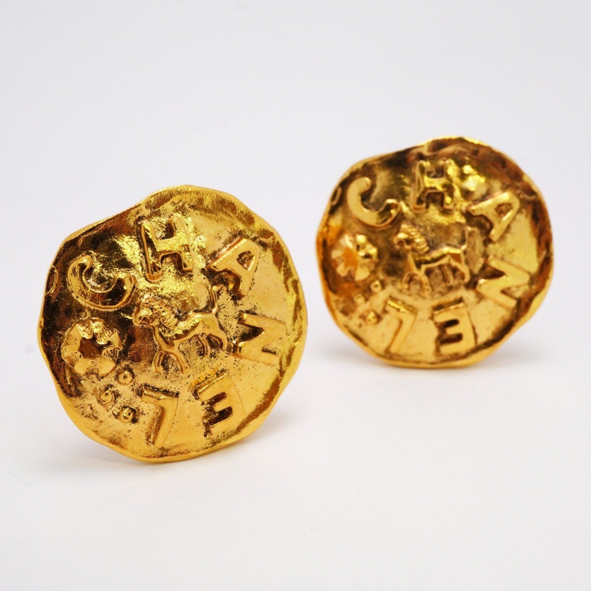Chanel Chanel earring Size ONE SIZE - 9 Thumbnail