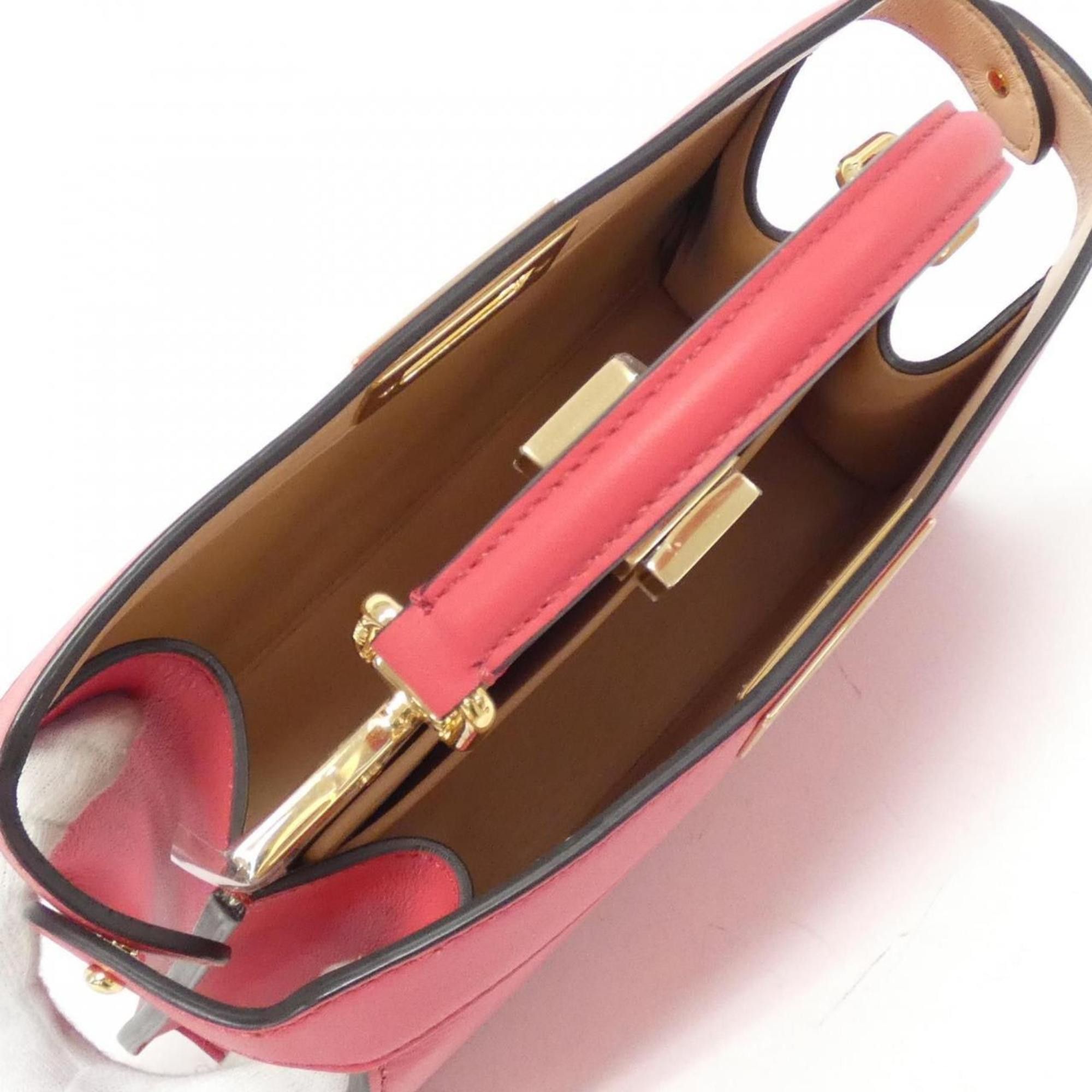 Fendi Fendi Peekaboo handbag Size ONE SIZE - 9 Thumbnail