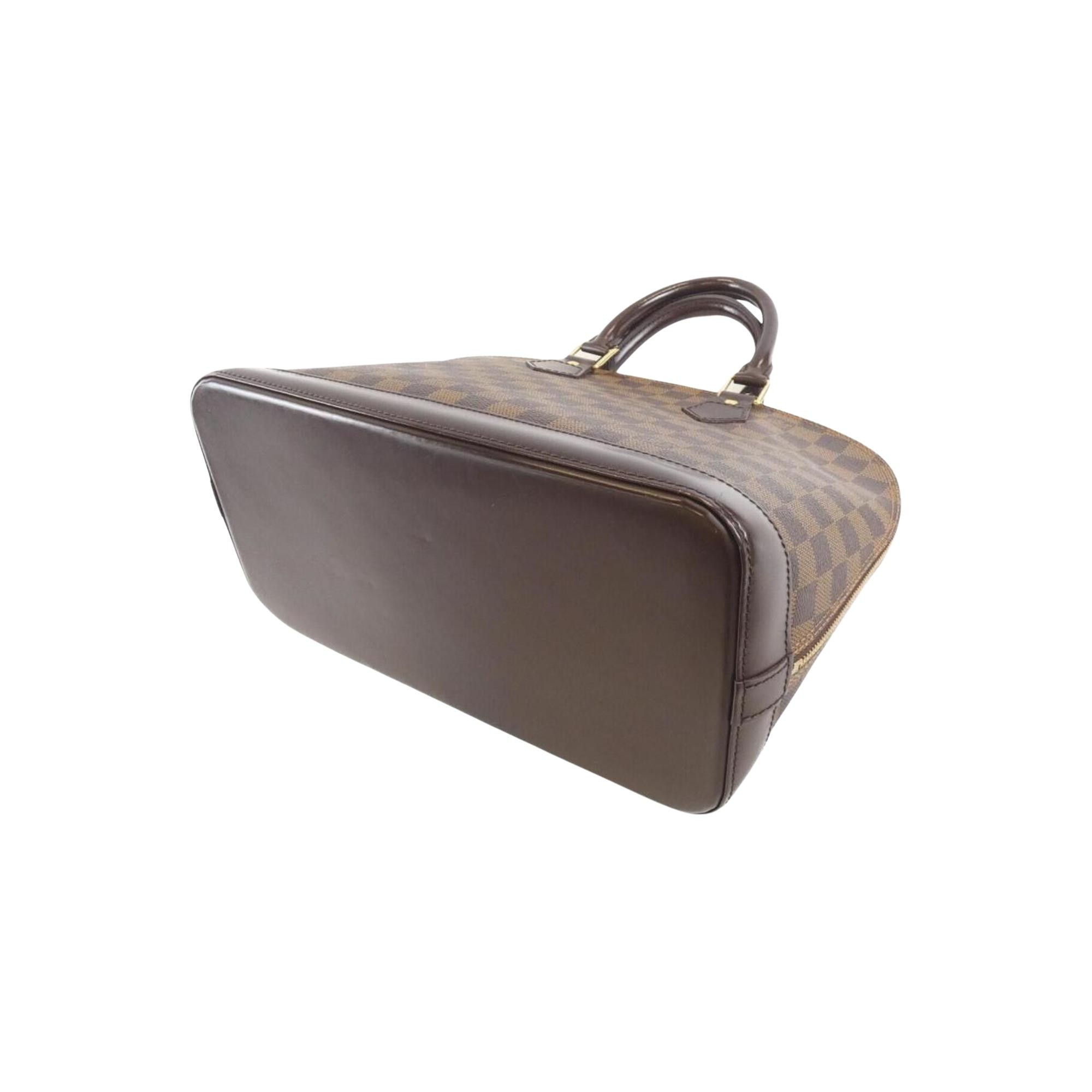 Louis Vuitton Louis Vuitton Alma handbag Size ONE SIZE - 2 Thumbnail
