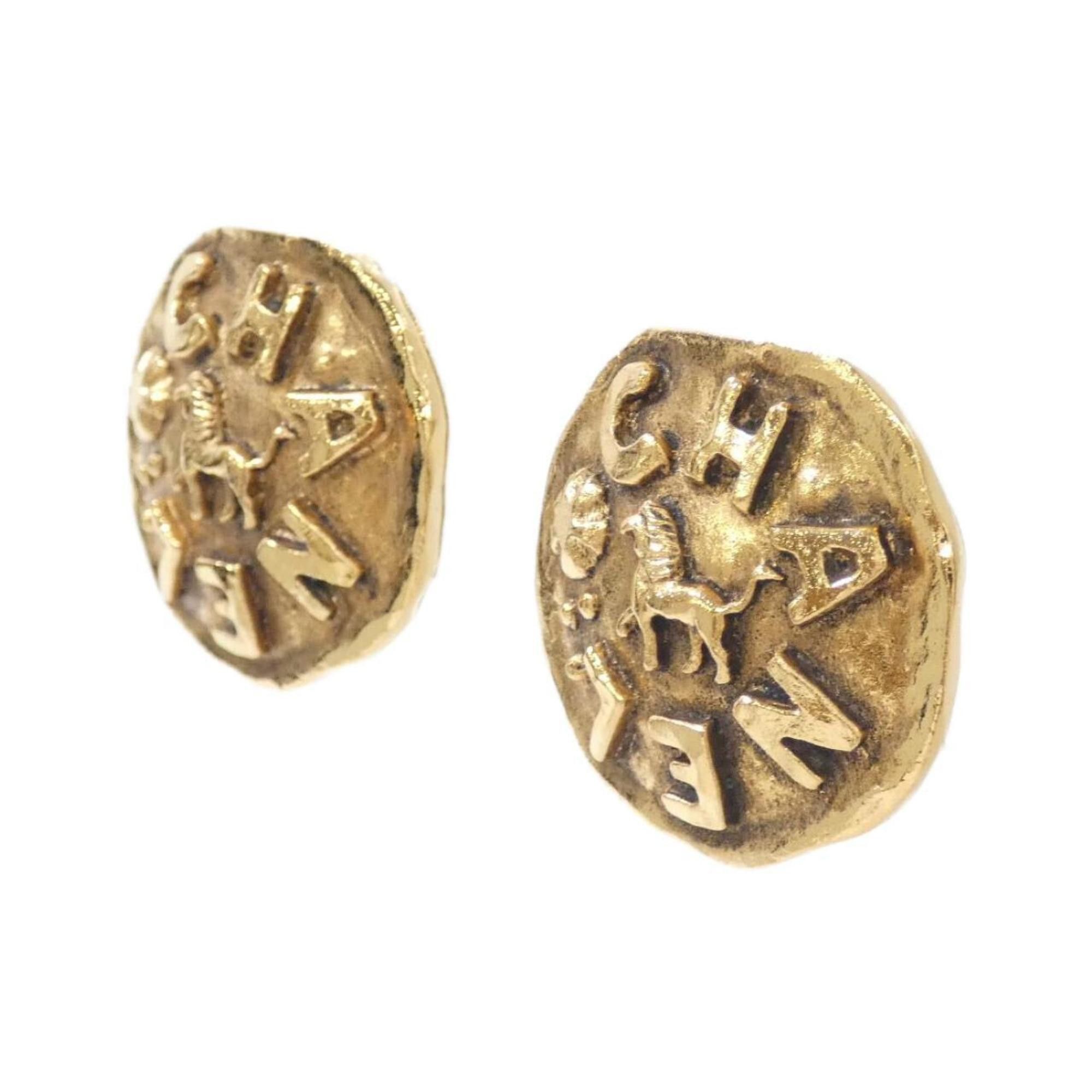 Chanel Chanel earring Size ONE SIZE - 2 Thumbnail