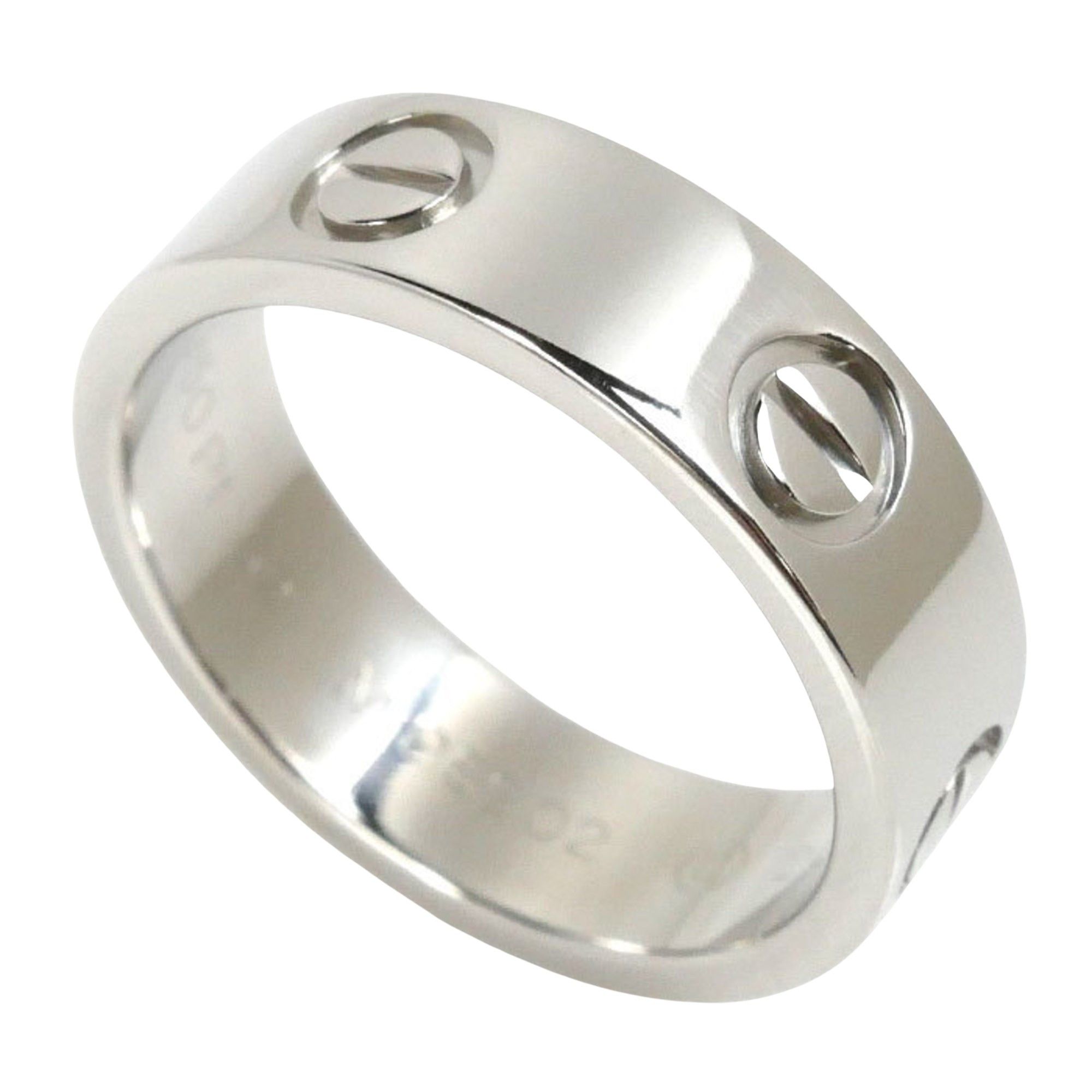 Cartier Cartier Love ring Size ONE SIZE - 2 Thumbnail