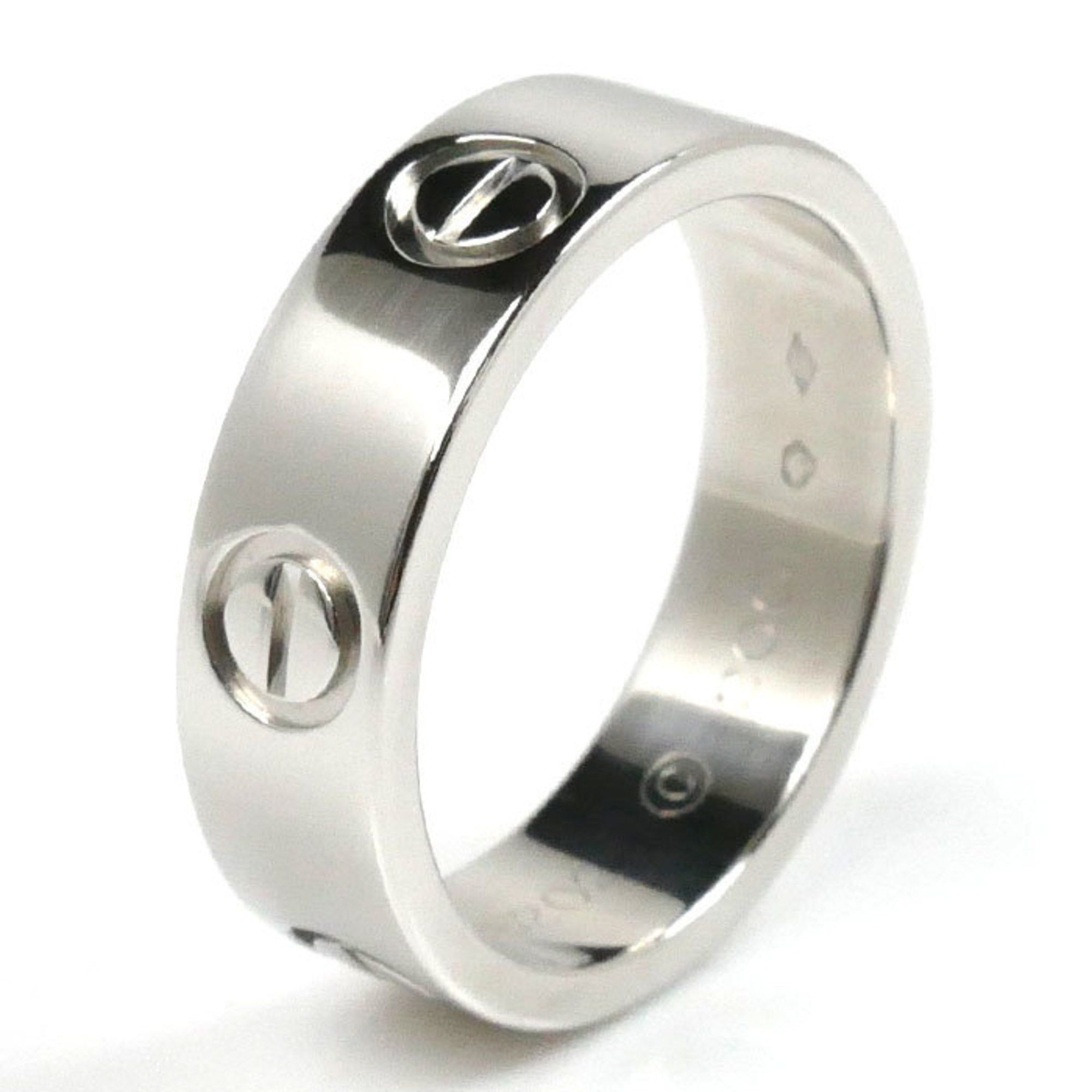 Cartier Cartier Love ring Size ONE SIZE - 3 Thumbnail
