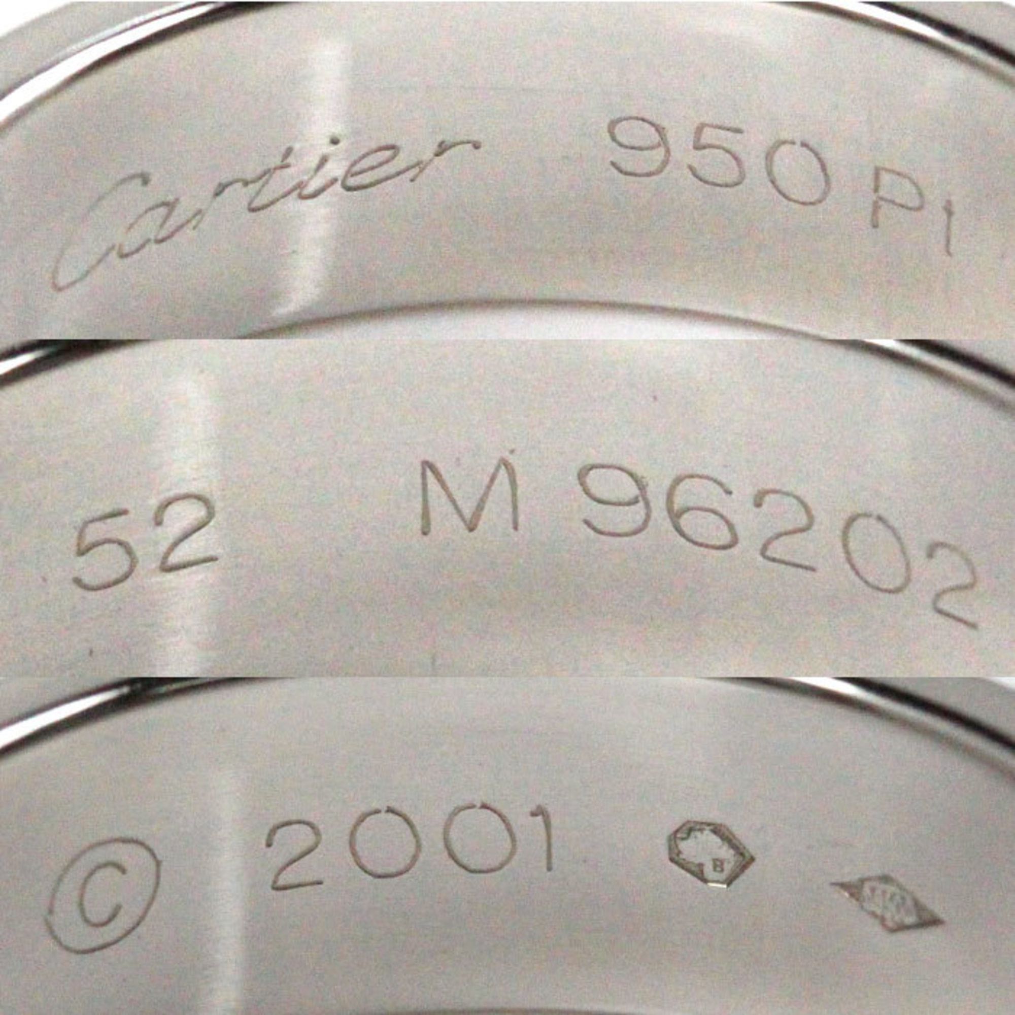 Cartier Cartier Love ring Size ONE SIZE - 4 Thumbnail