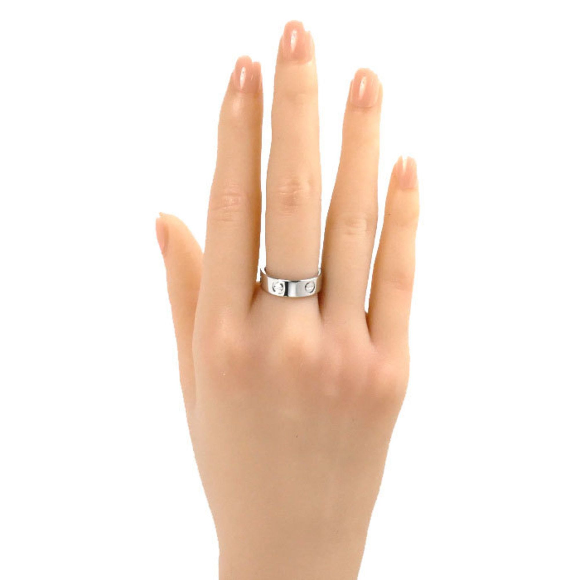 Cartier Cartier Love ring Size ONE SIZE - 6 Thumbnail