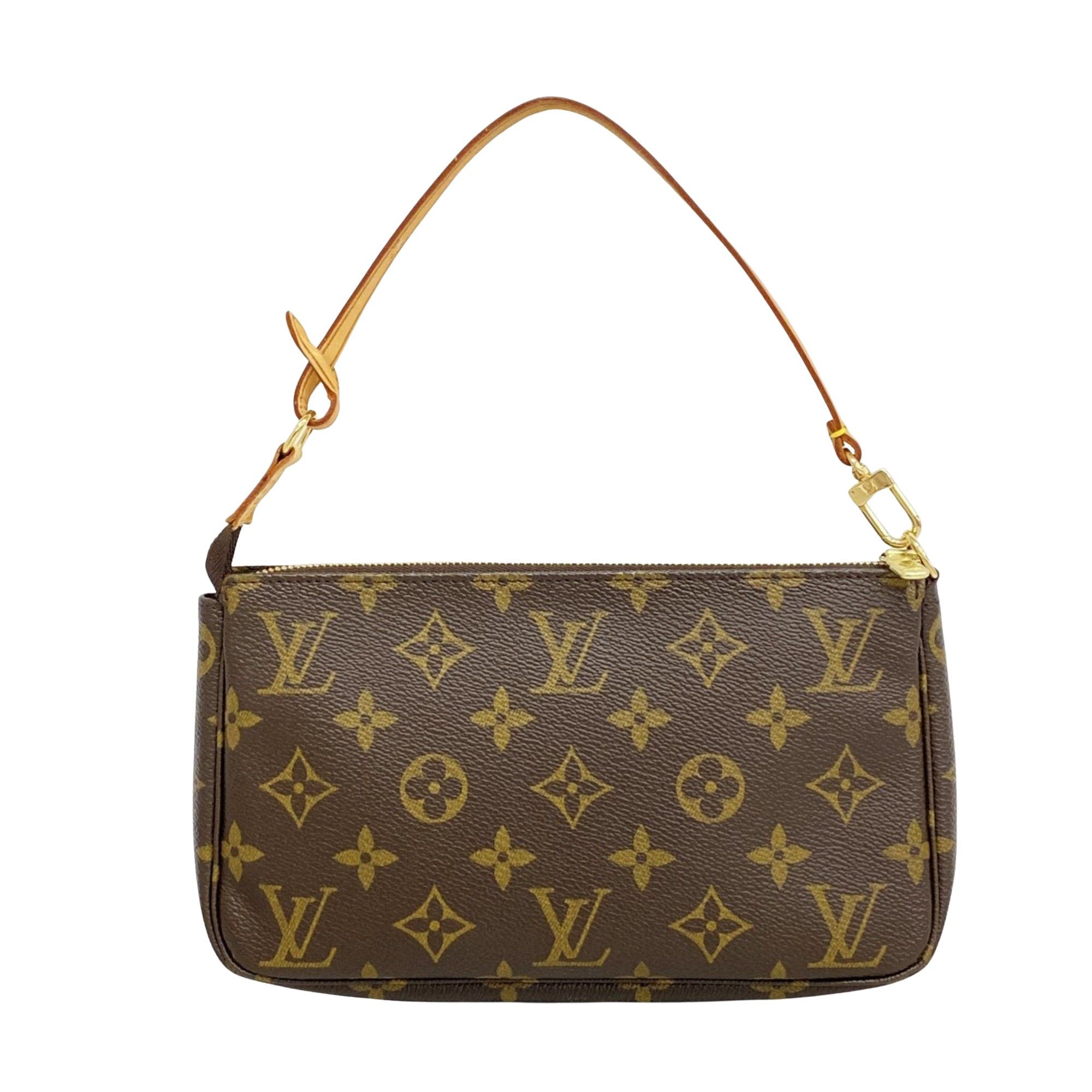 Louis Vuitton Louis Vuitton Pochette Accessoire clutch Size ONE SIZE - 2 Thumbnail