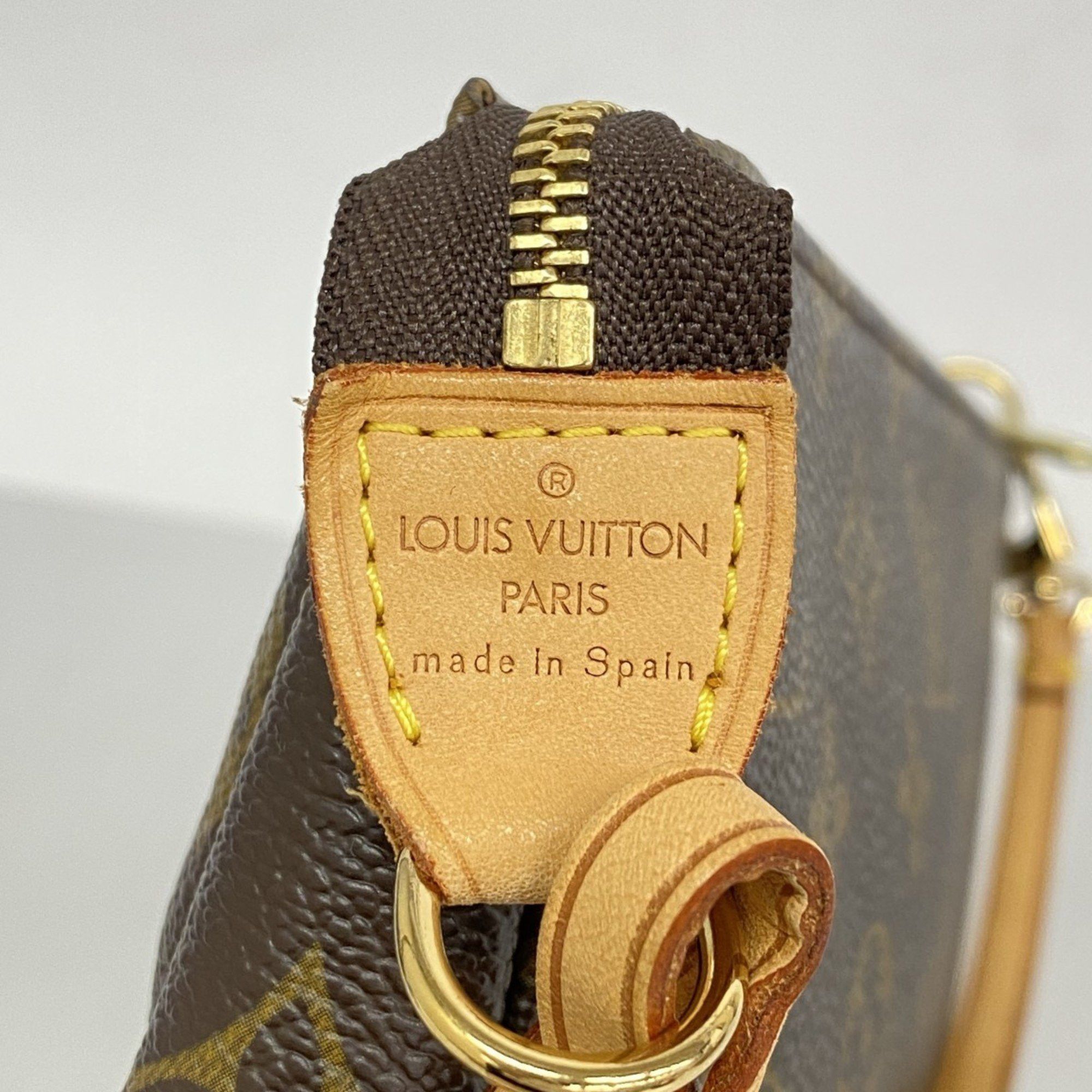 Louis Vuitton Louis Vuitton Pochette Accessoire clutch Size ONE SIZE - 9 Thumbnail